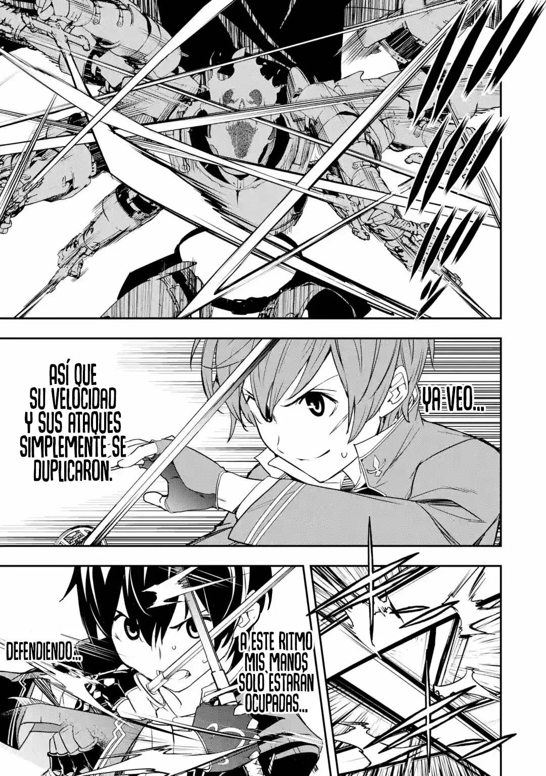 Rakudai Kenja no Gakuin Musou – Nidome no Tensei, S-Rank Cheat Majutsushi Boukenroku Capítulo 15.3 - Page 28