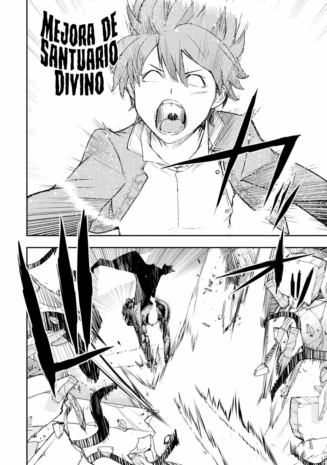 Rakudai Kenja no Gakuin Musou – Nidome no Tensei, S-Rank Cheat Majutsushi Boukenroku Capítulo 15.3 - Page 31