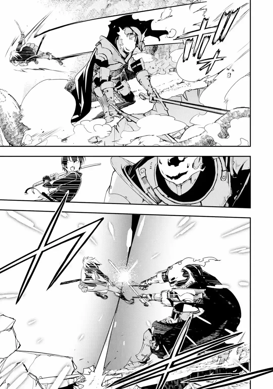 Rakudai Kenja no Gakuin Musou – Nidome no Tensei, S-Rank Cheat Majutsushi Boukenroku Capítulo 15.3 - Page 32