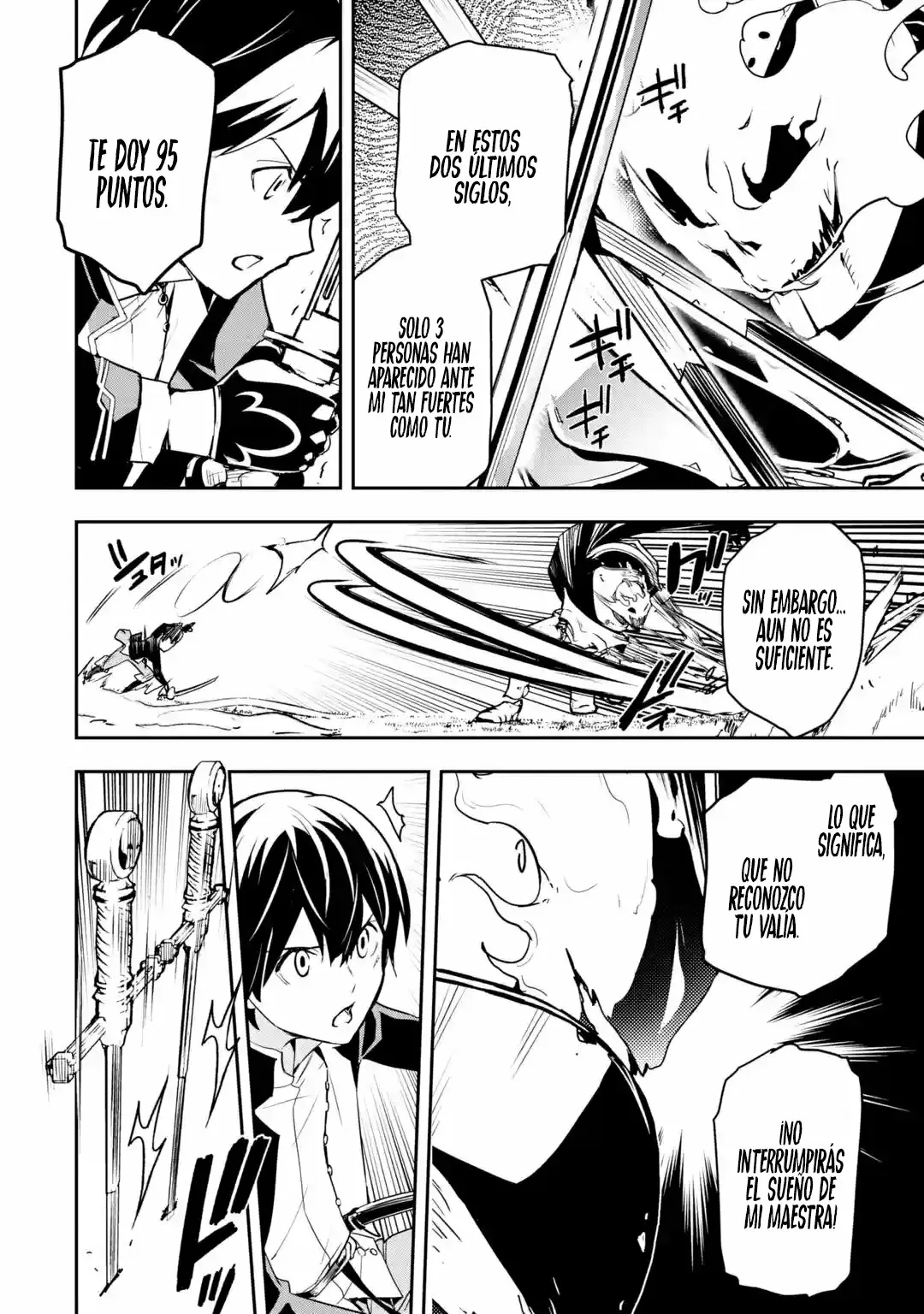 Rakudai Kenja no Gakuin Musou – Nidome no Tensei, S-Rank Cheat Majutsushi Boukenroku Capítulo 15.3 - Page 33