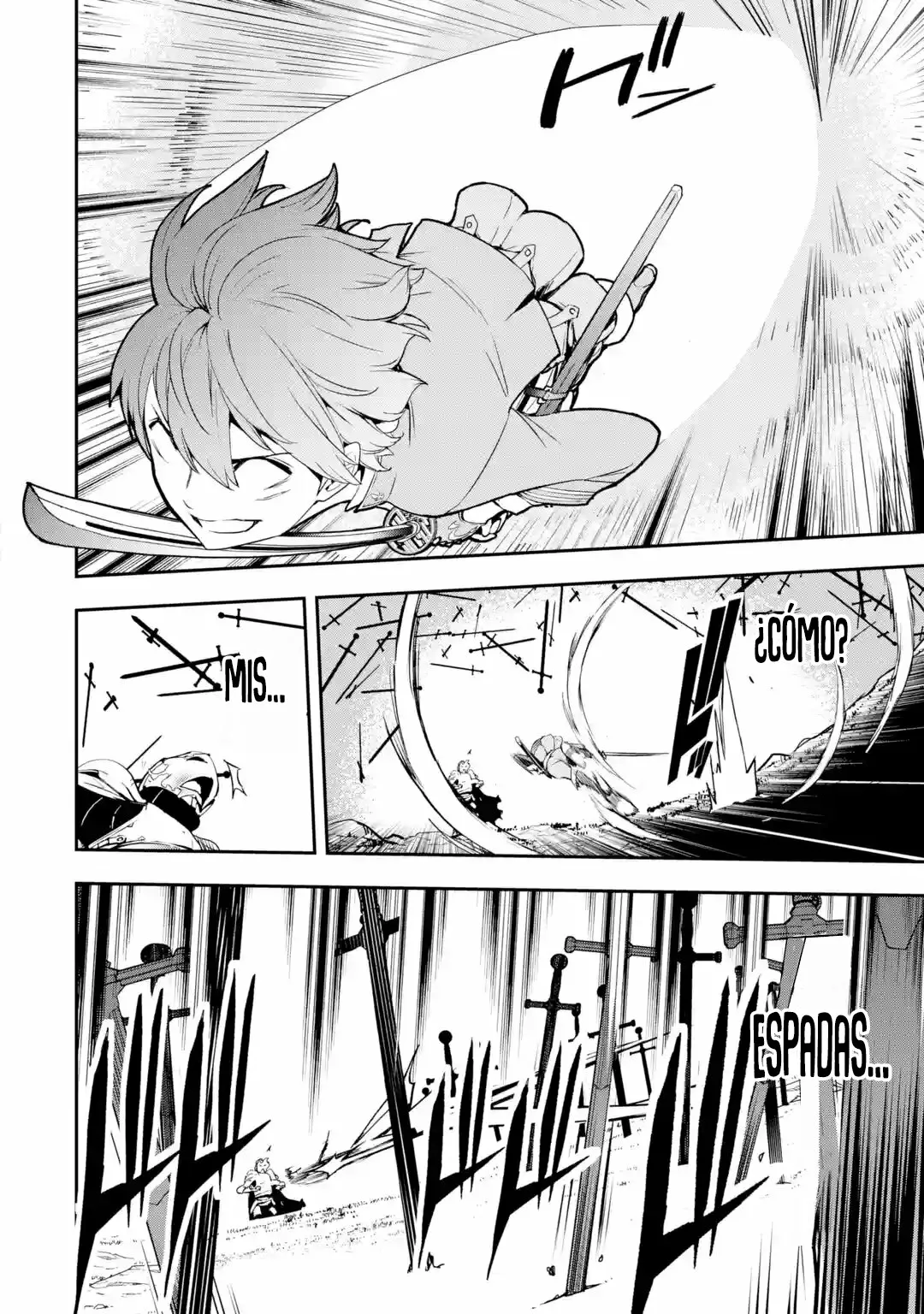 Rakudai Kenja no Gakuin Musou – Nidome no Tensei, S-Rank Cheat Majutsushi Boukenroku Capítulo 15.3 - Page 38
