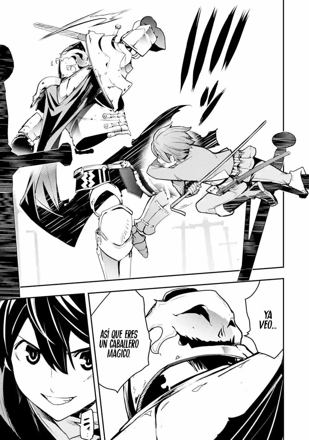 Rakudai Kenja no Gakuin Musou – Nidome no Tensei, S-Rank Cheat Majutsushi Boukenroku Capítulo 15.3 - Page 39