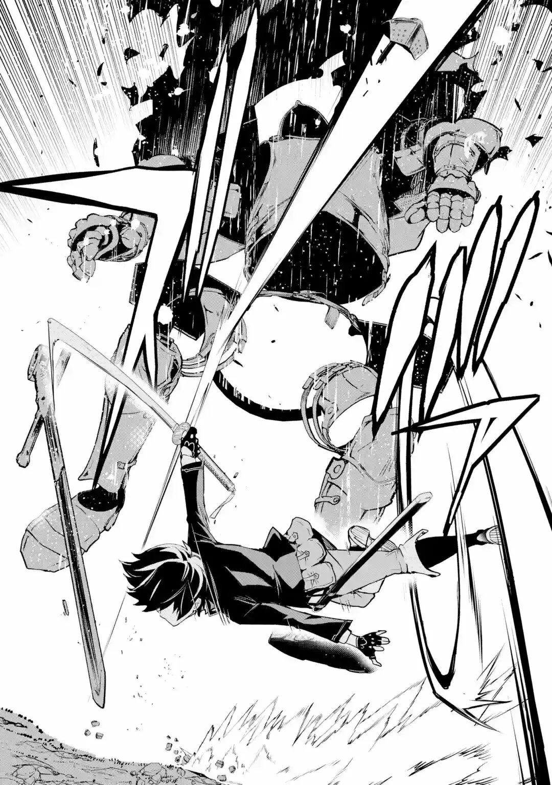 Rakudai Kenja no Gakuin Musou – Nidome no Tensei, S-Rank Cheat Majutsushi Boukenroku Capítulo 15.3 - Page 40