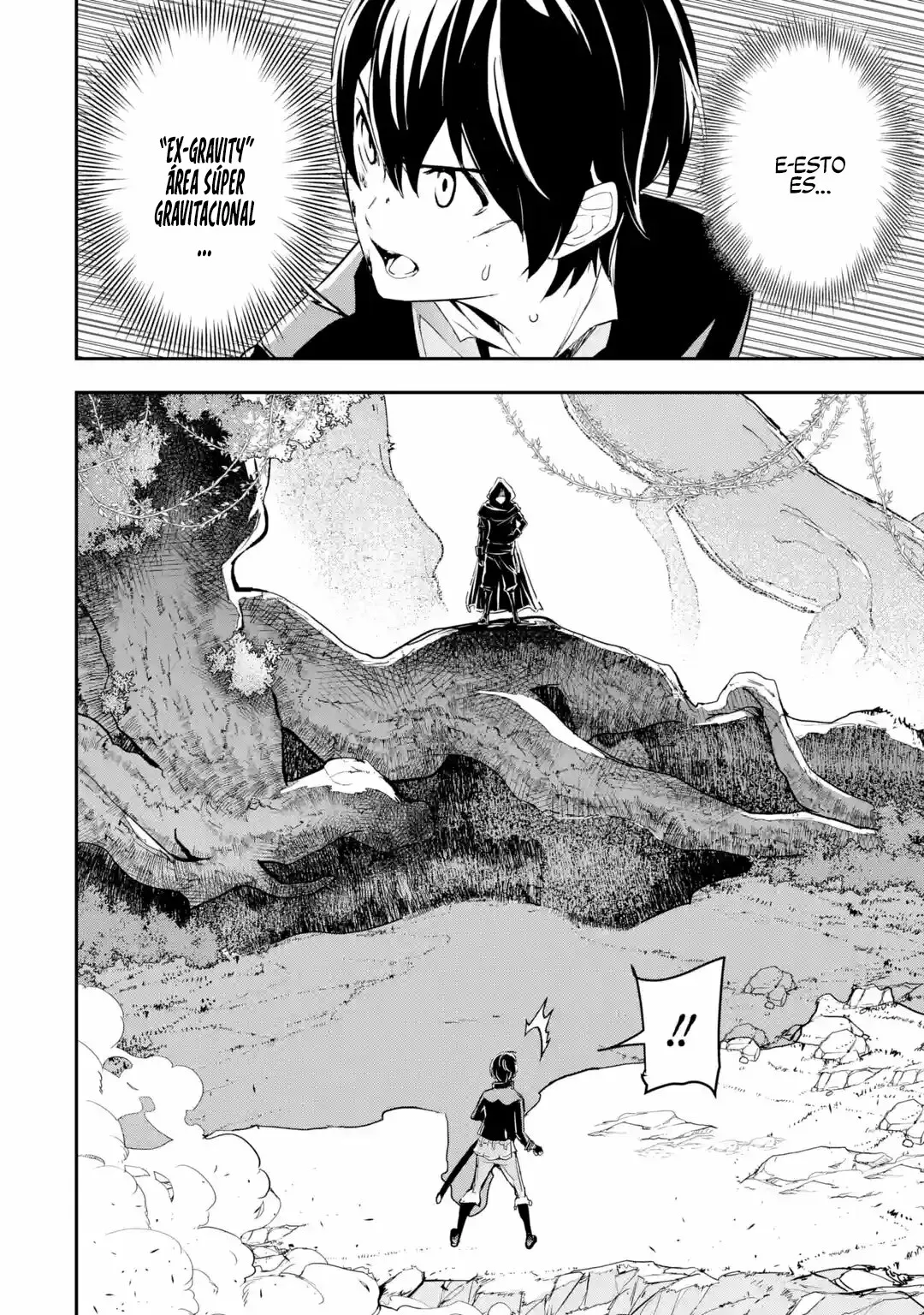 Rakudai Kenja no Gakuin Musou – Nidome no Tensei, S-Rank Cheat Majutsushi Boukenroku Capítulo 15.3 - Page 50