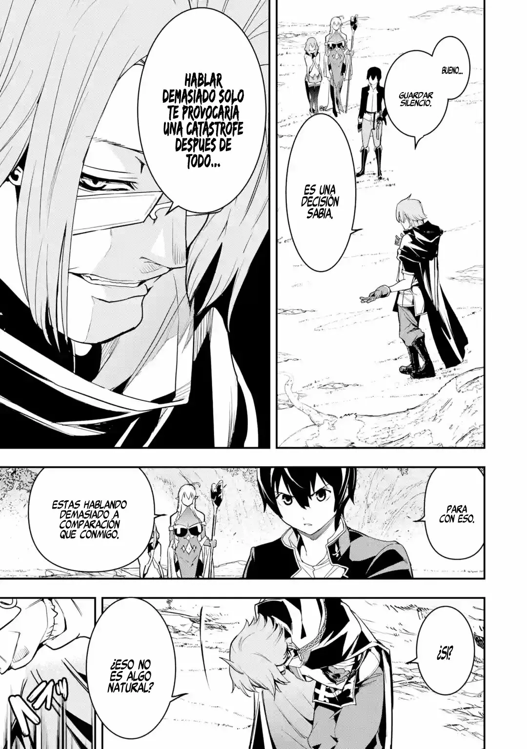 Rakudai Kenja no Gakuin Musou – Nidome no Tensei, S-Rank Cheat Majutsushi Boukenroku Capítulo 16.1 - Page 11