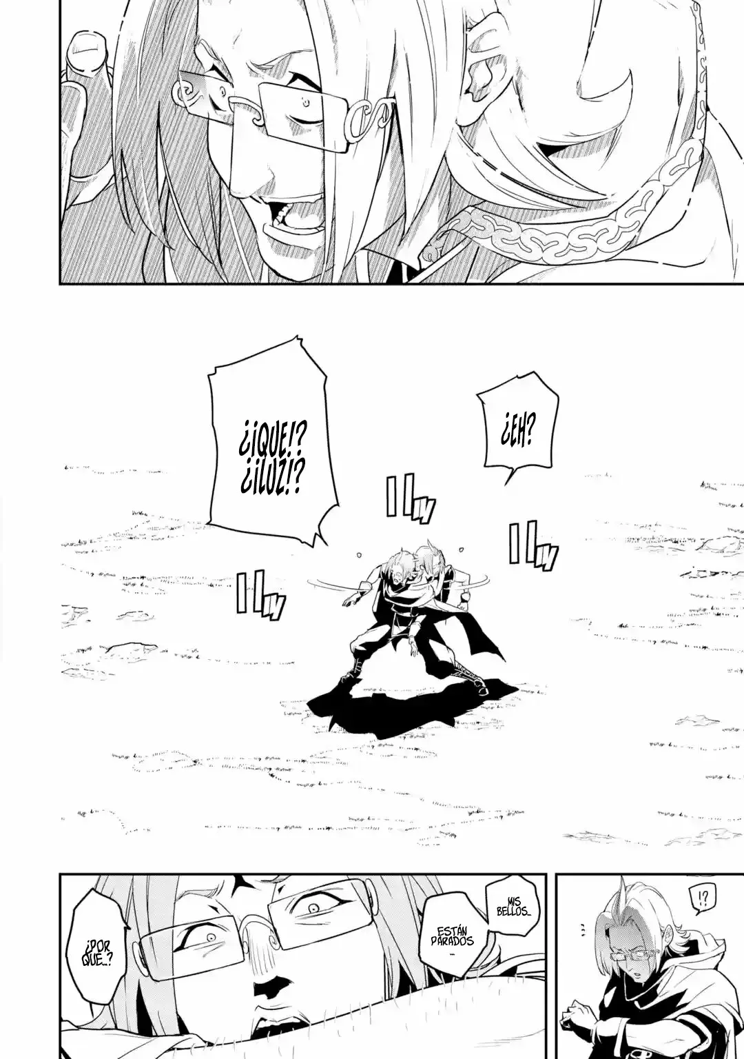 Rakudai Kenja no Gakuin Musou – Nidome no Tensei, S-Rank Cheat Majutsushi Boukenroku Capítulo 16.1 - Page 16