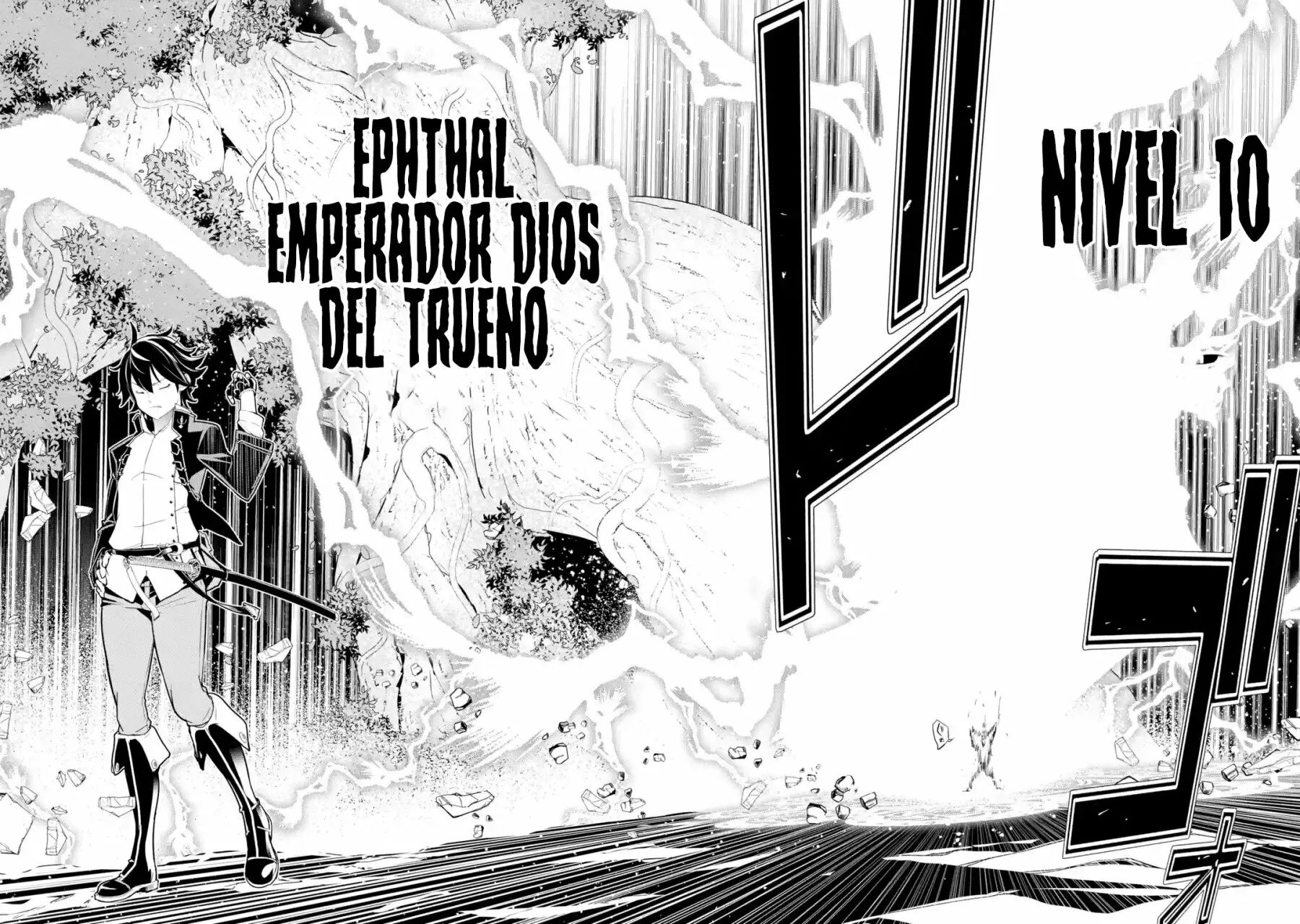 Rakudai Kenja no Gakuin Musou – Nidome no Tensei, S-Rank Cheat Majutsushi Boukenroku Capítulo 16.1 - Page 18