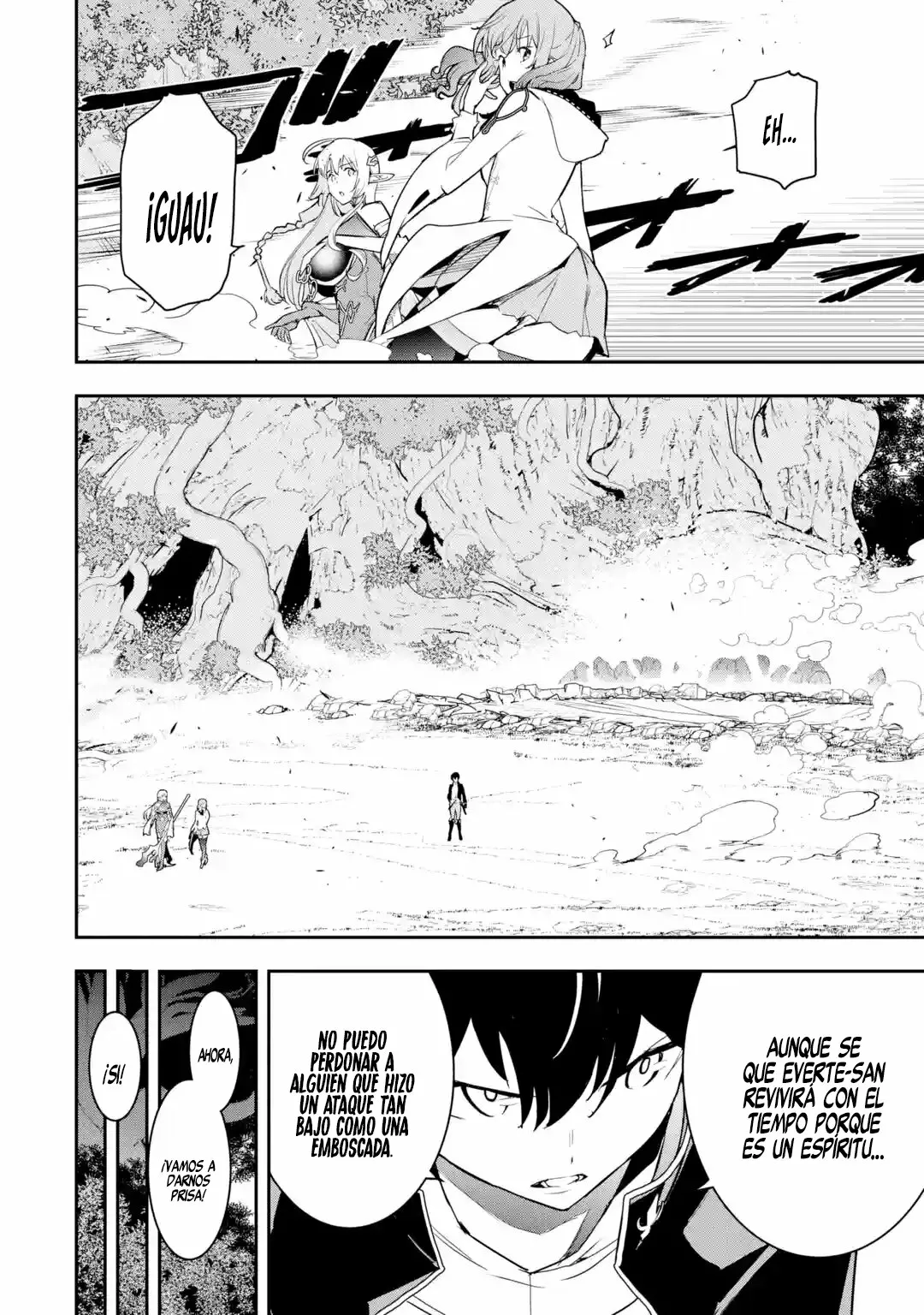 Rakudai Kenja no Gakuin Musou – Nidome no Tensei, S-Rank Cheat Majutsushi Boukenroku Capítulo 16.1 - Page 19