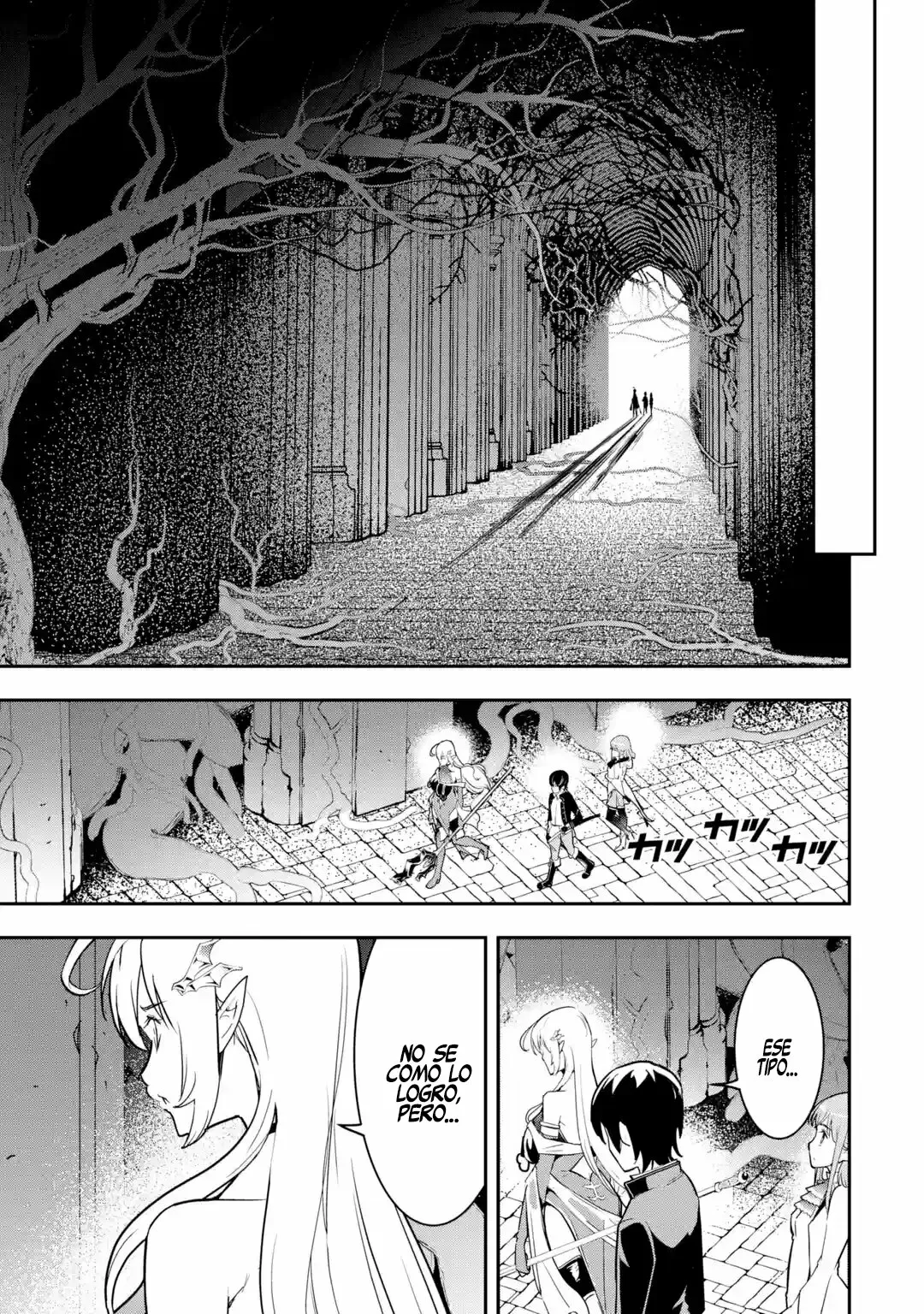Rakudai Kenja no Gakuin Musou – Nidome no Tensei, S-Rank Cheat Majutsushi Boukenroku Capítulo 16.1 - Page 20
