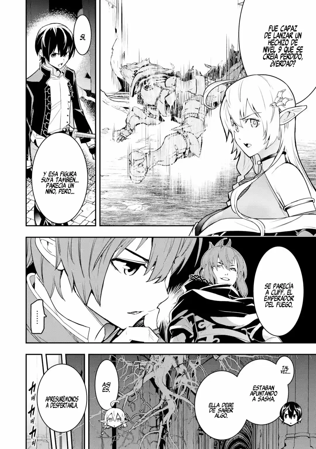 Rakudai Kenja no Gakuin Musou – Nidome no Tensei, S-Rank Cheat Majutsushi Boukenroku Capítulo 16.1 - Page 21