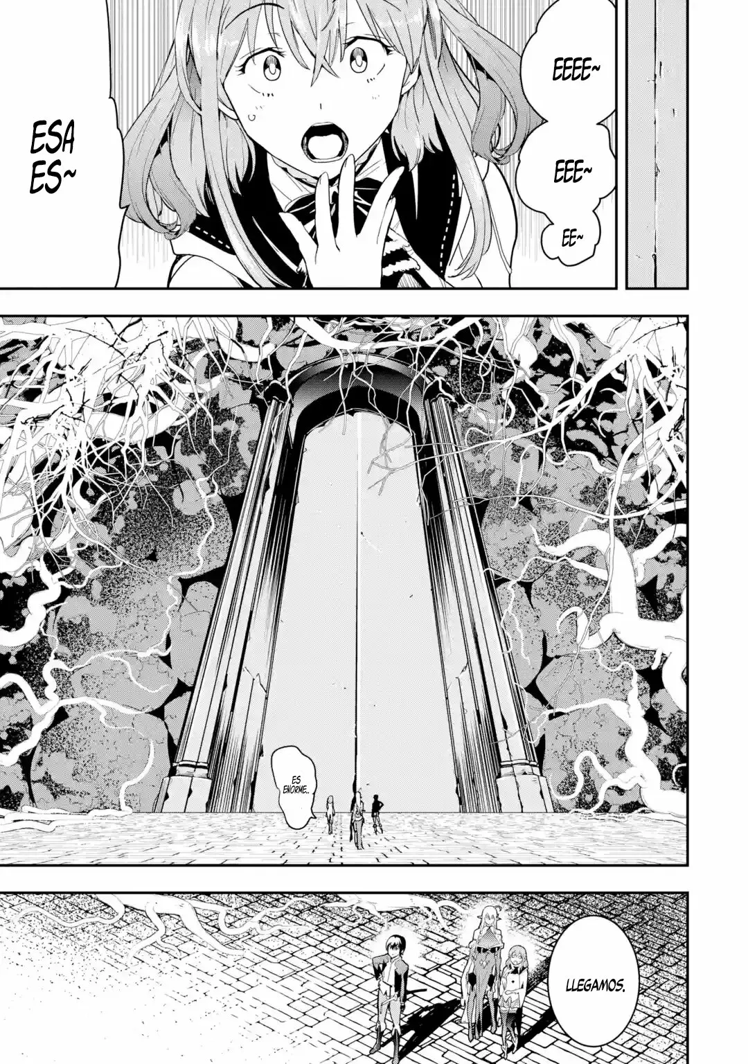 Rakudai Kenja no Gakuin Musou – Nidome no Tensei, S-Rank Cheat Majutsushi Boukenroku Capítulo 16.1 - Page 22
