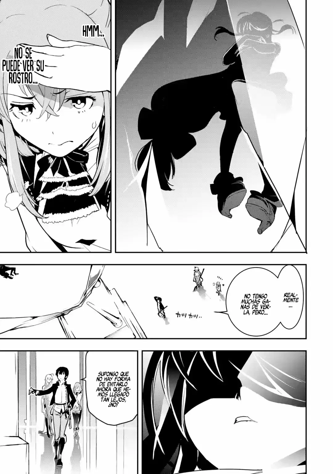 Rakudai Kenja no Gakuin Musou – Nidome no Tensei, S-Rank Cheat Majutsushi Boukenroku Capítulo 16.1 - Page 25
