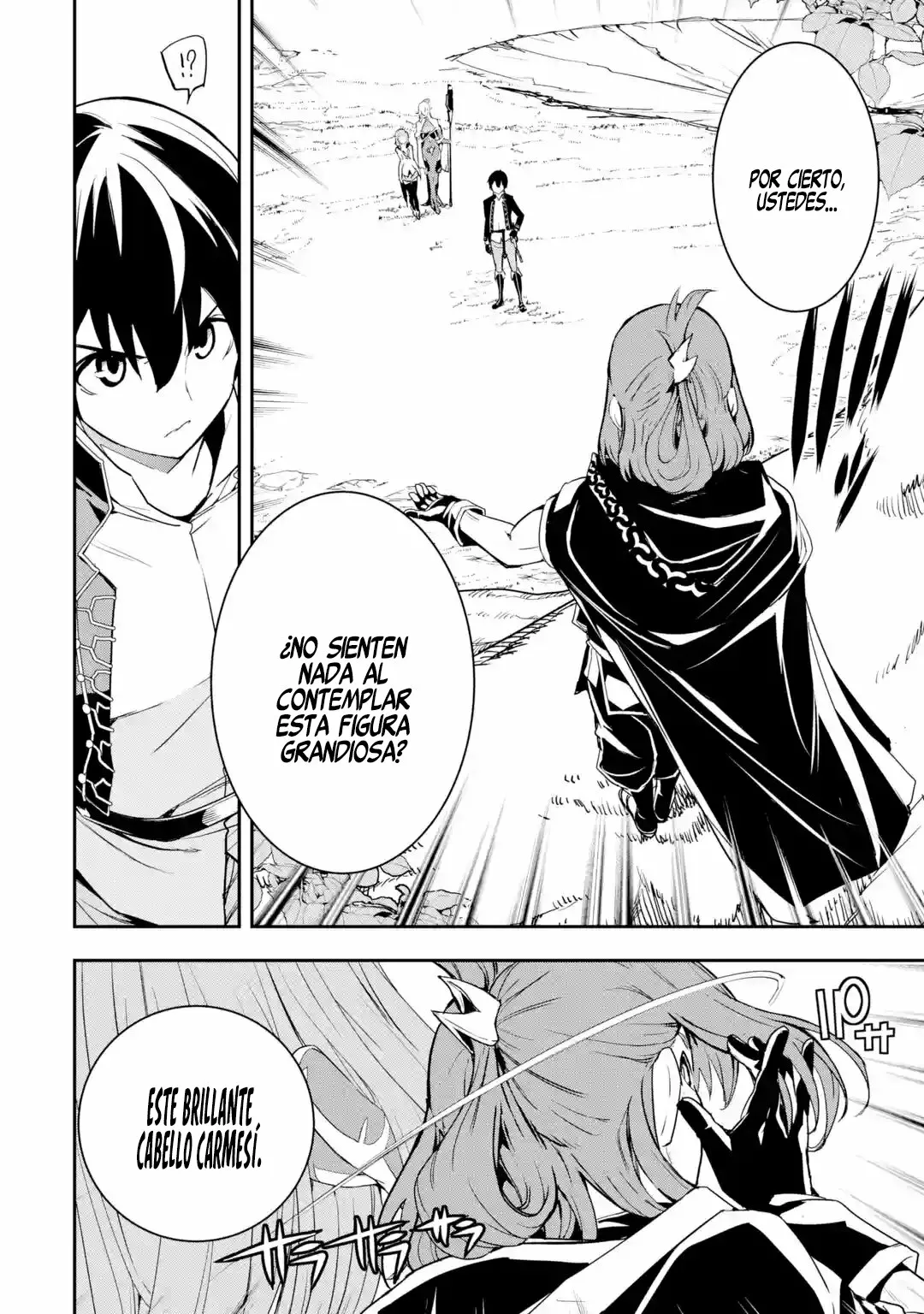 Rakudai Kenja no Gakuin Musou – Nidome no Tensei, S-Rank Cheat Majutsushi Boukenroku Capítulo 16.1 - Page 6