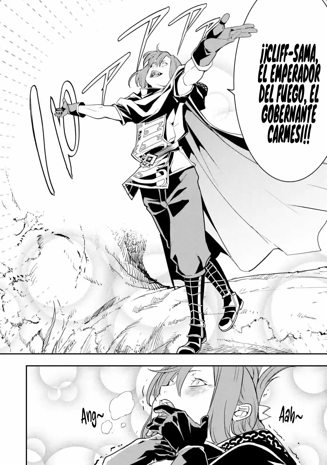 Rakudai Kenja no Gakuin Musou – Nidome no Tensei, S-Rank Cheat Majutsushi Boukenroku Capítulo 16.1 - Page 8