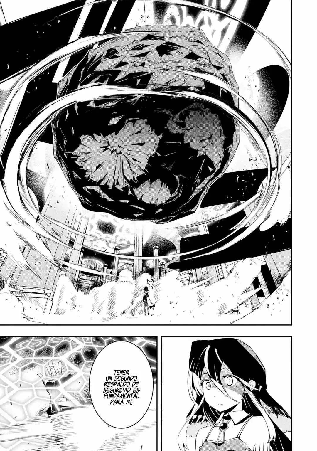 Rakudai Kenja no Gakuin Musou – Nidome no Tensei, S-Rank Cheat Majutsushi Boukenroku Capítulo 16.2 - Page 19