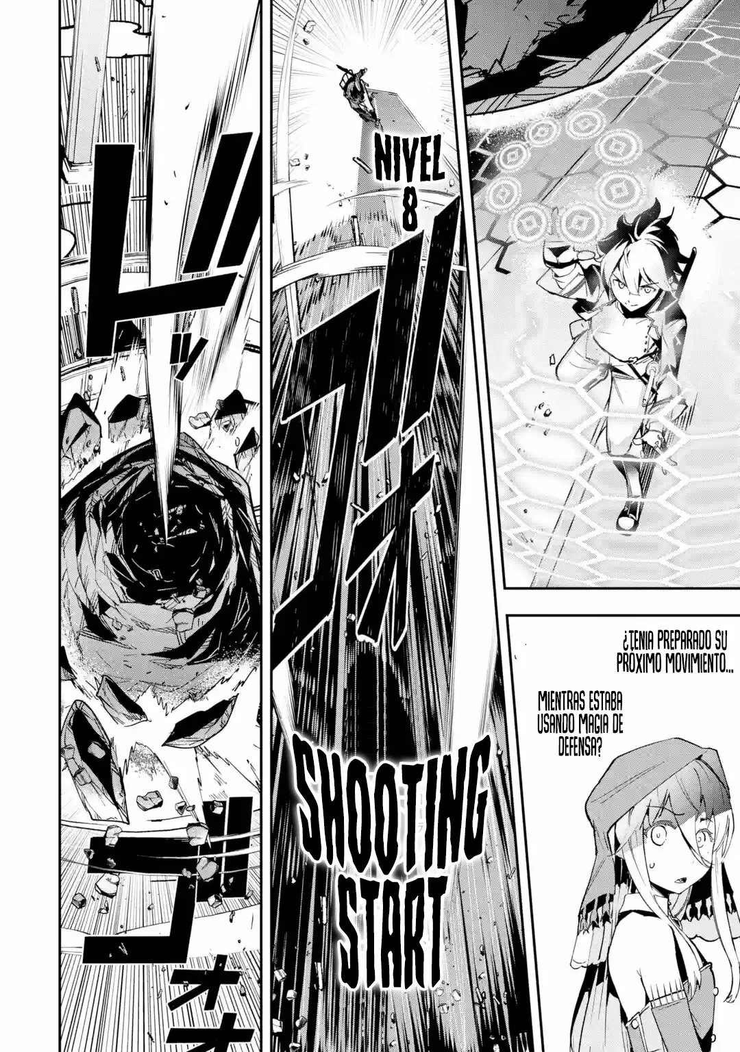 Rakudai Kenja no Gakuin Musou – Nidome no Tensei, S-Rank Cheat Majutsushi Boukenroku Capítulo 16.2 - Page 20