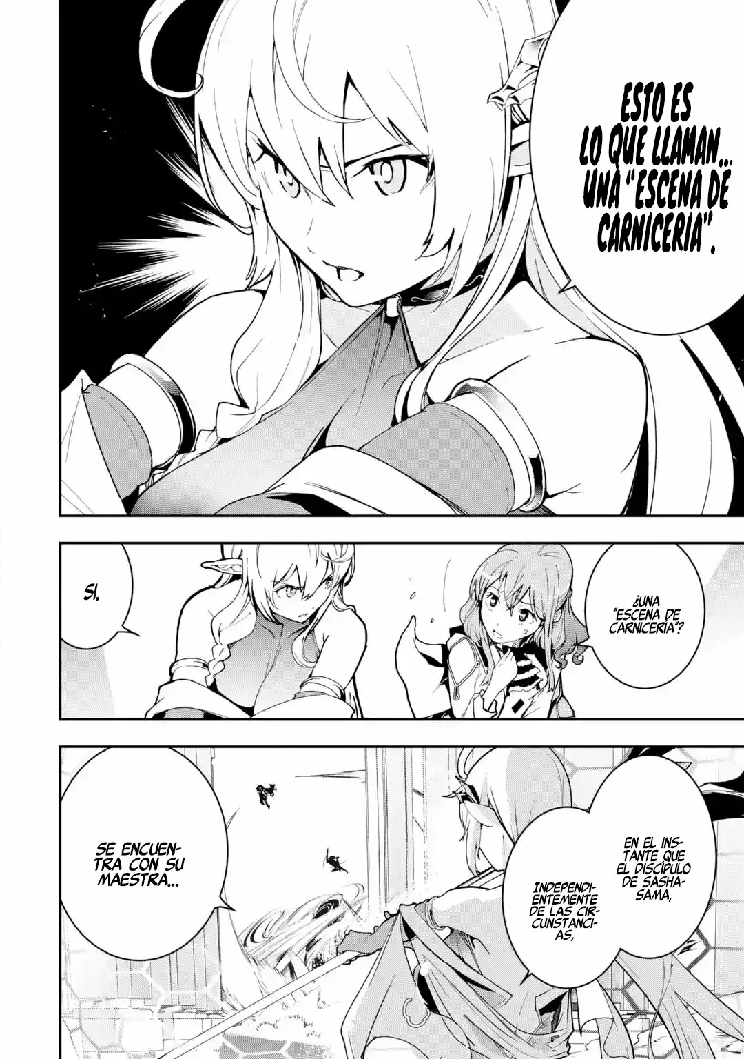 Rakudai Kenja no Gakuin Musou – Nidome no Tensei, S-Rank Cheat Majutsushi Boukenroku Capítulo 16.2 - Page 24