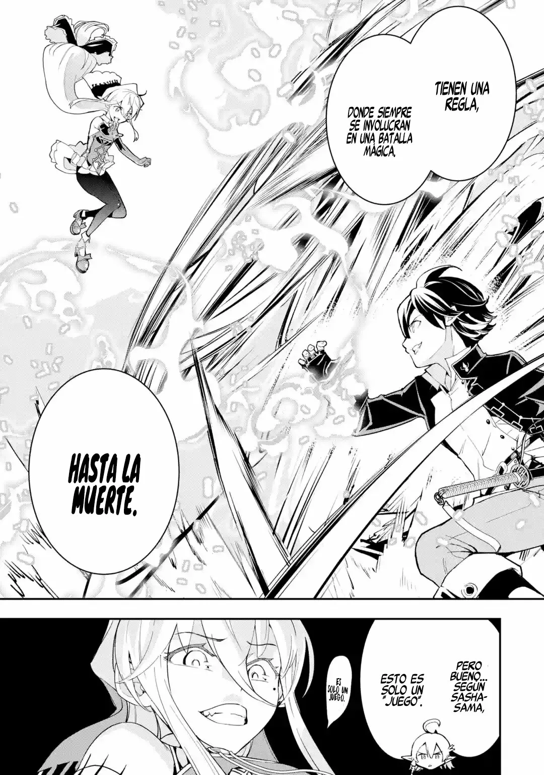 Rakudai Kenja no Gakuin Musou – Nidome no Tensei, S-Rank Cheat Majutsushi Boukenroku Capítulo 16.2 - Page 25
