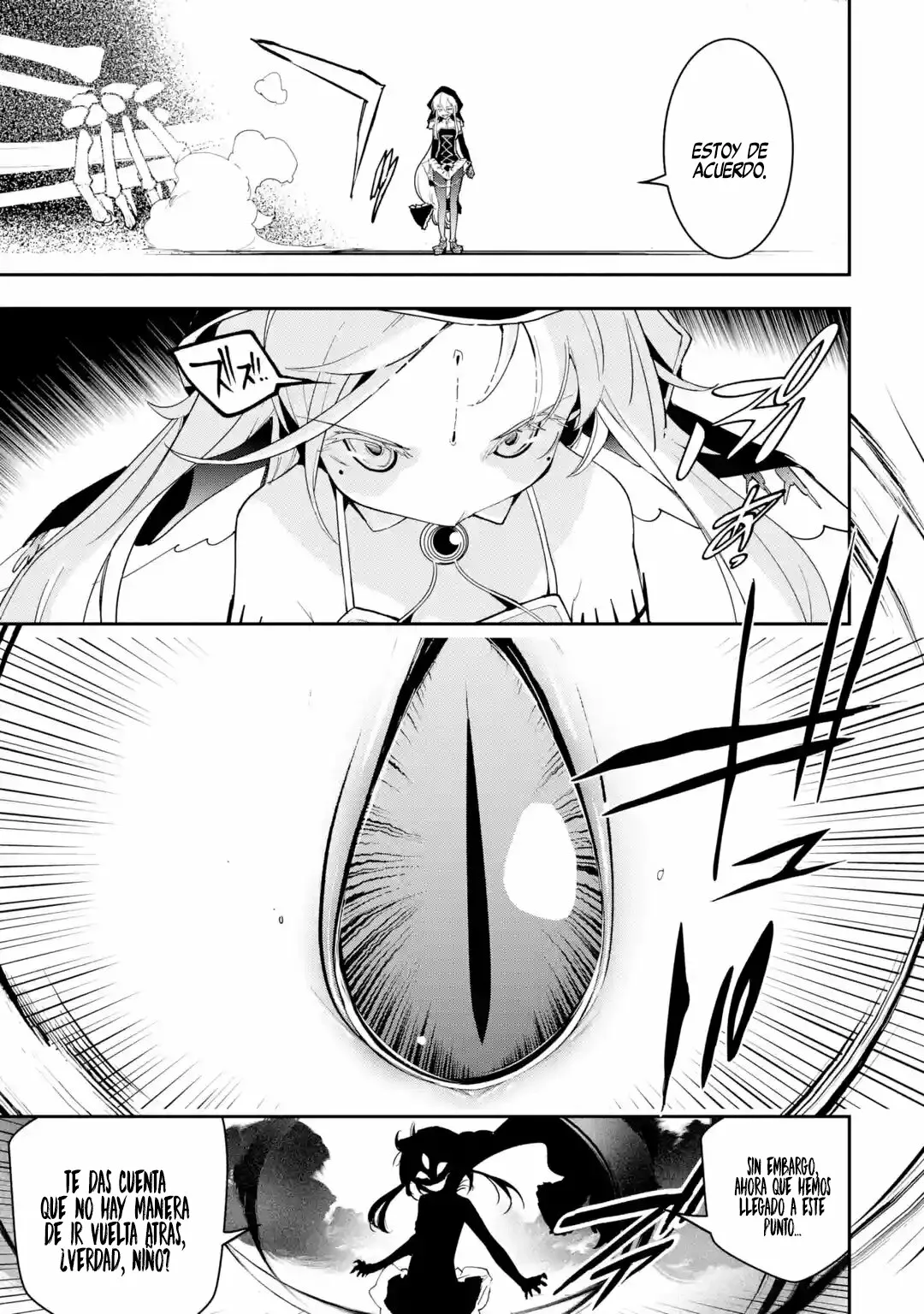 Rakudai Kenja no Gakuin Musou – Nidome no Tensei, S-Rank Cheat Majutsushi Boukenroku Capítulo 16.2 - Page 32