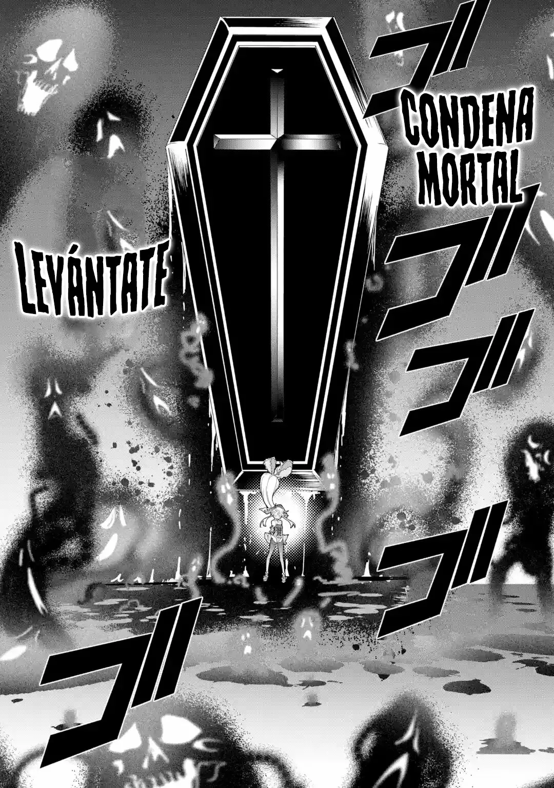 Rakudai Kenja no Gakuin Musou – Nidome no Tensei, S-Rank Cheat Majutsushi Boukenroku Capítulo 16.2 - Page 34