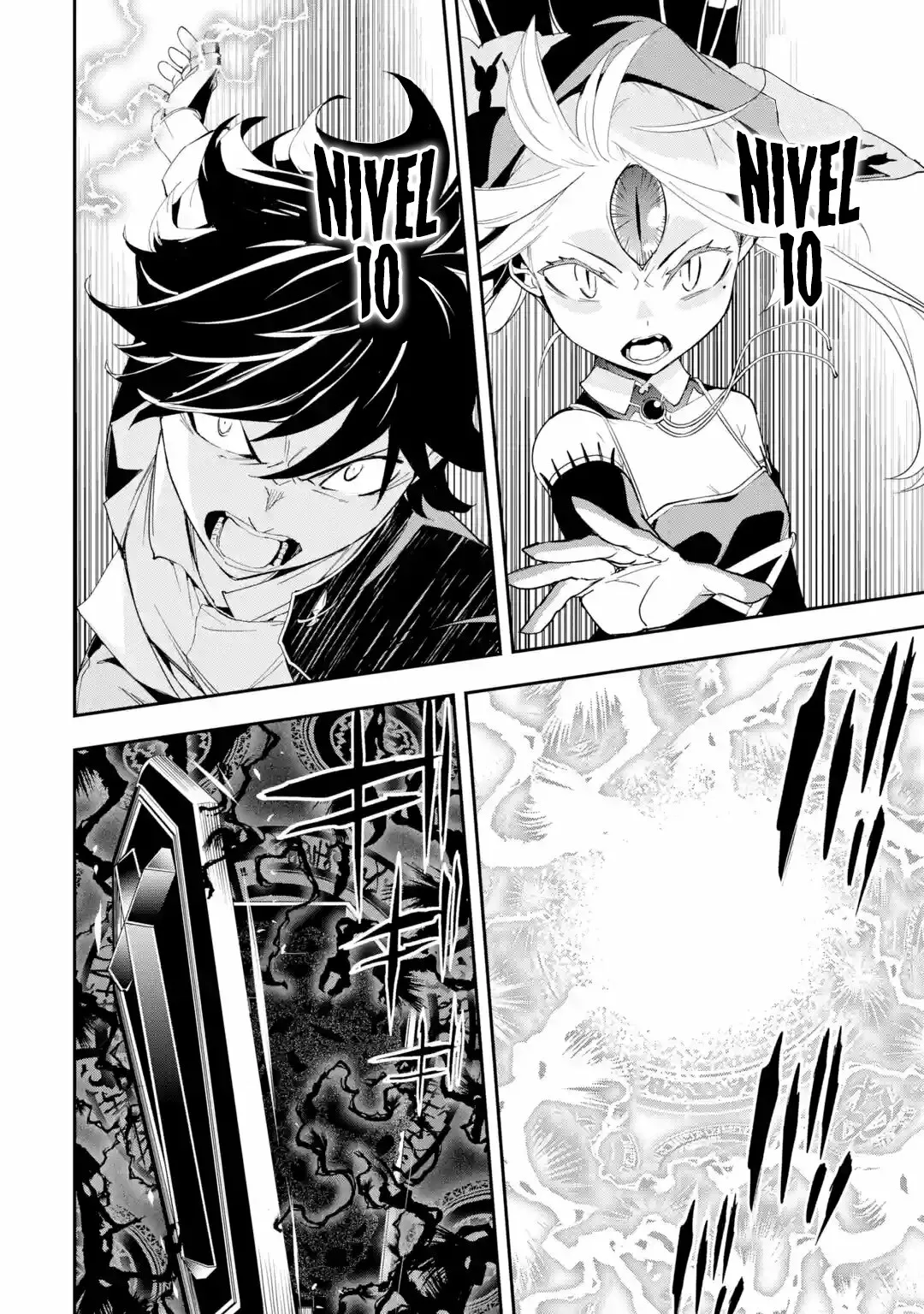 Rakudai Kenja no Gakuin Musou – Nidome no Tensei, S-Rank Cheat Majutsushi Boukenroku Capítulo 16.2 - Page 35