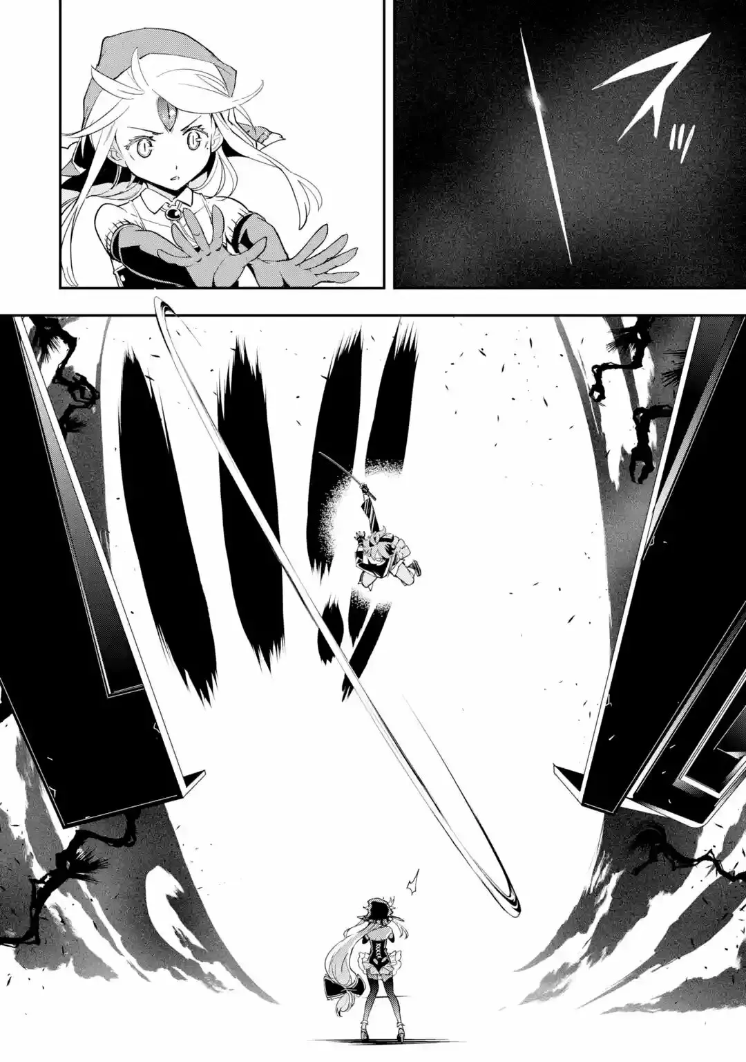 Rakudai Kenja no Gakuin Musou – Nidome no Tensei, S-Rank Cheat Majutsushi Boukenroku Capítulo 16.2 - Page 40