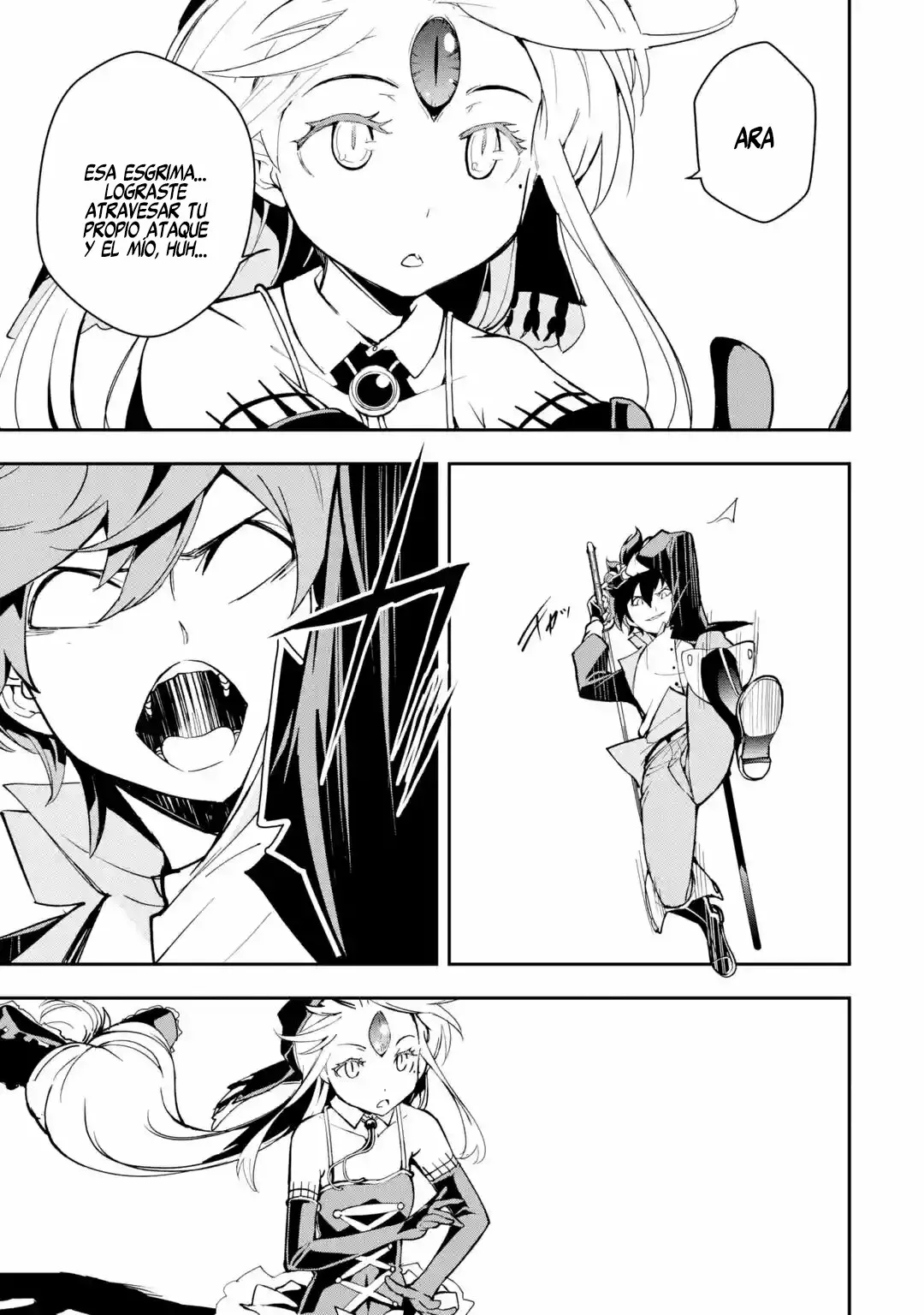 Rakudai Kenja no Gakuin Musou – Nidome no Tensei, S-Rank Cheat Majutsushi Boukenroku Capítulo 16.2 - Page 41