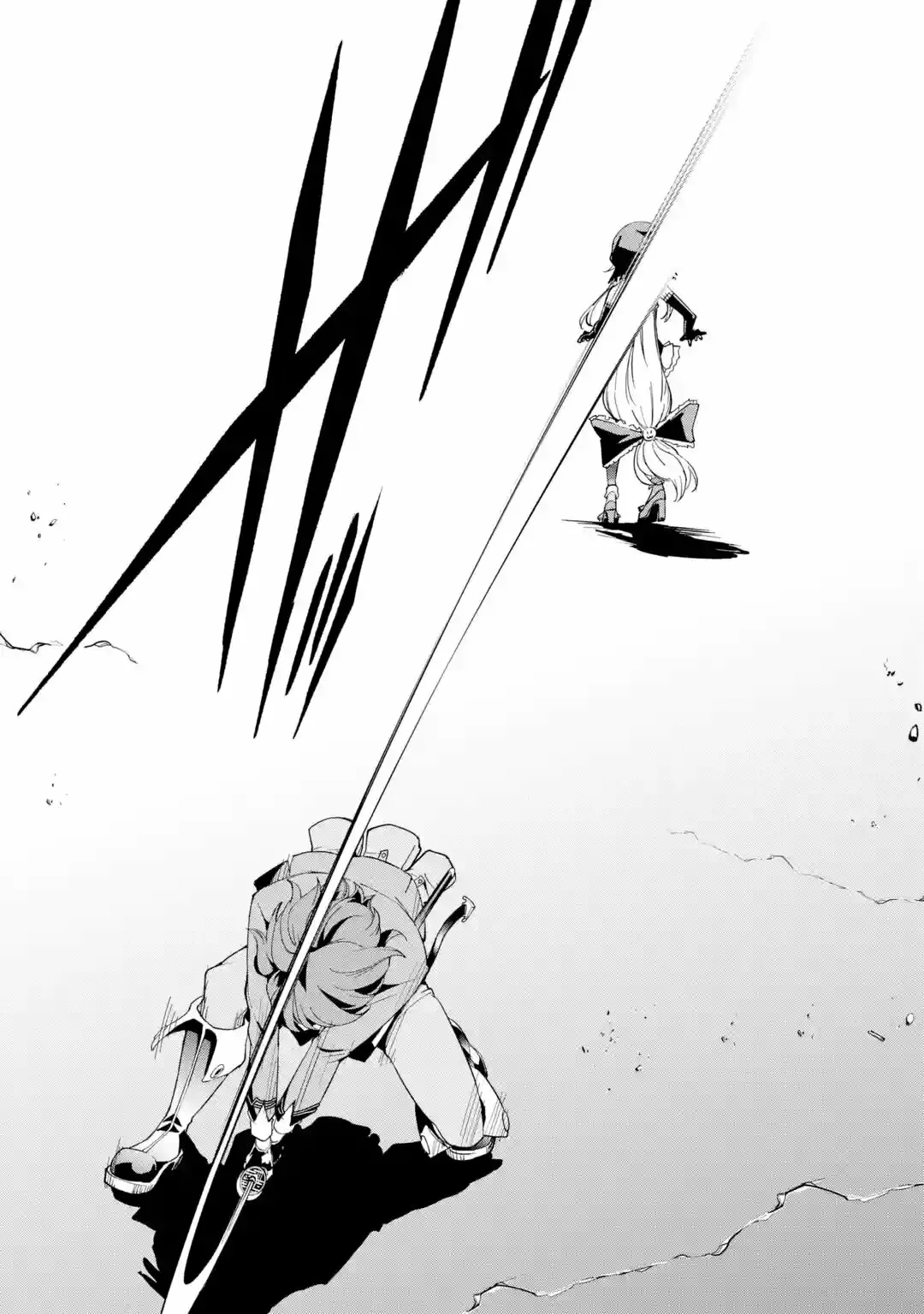 Rakudai Kenja no Gakuin Musou – Nidome no Tensei, S-Rank Cheat Majutsushi Boukenroku Capítulo 16.2 - Page 42