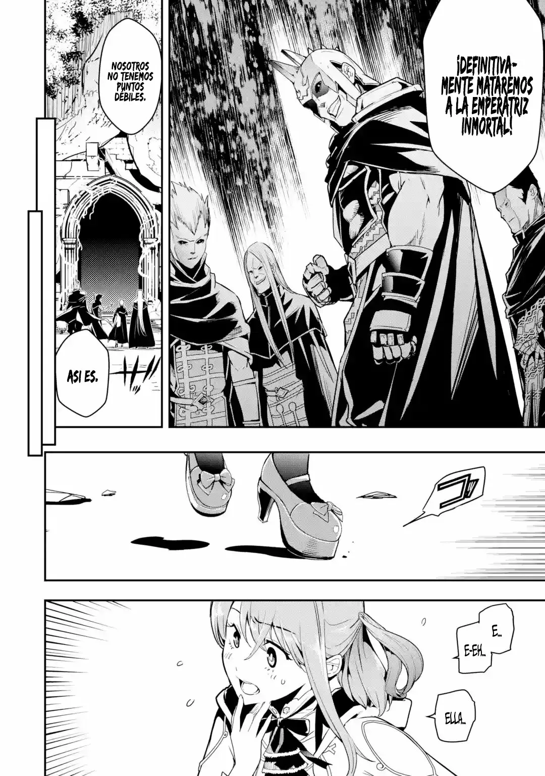 Rakudai Kenja no Gakuin Musou – Nidome no Tensei, S-Rank Cheat Majutsushi Boukenroku Capítulo 16.2 - Page 5
