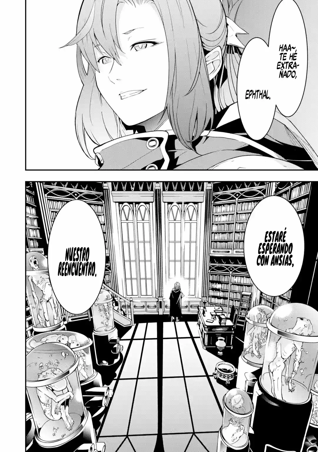 Rakudai Kenja no Gakuin Musou – Nidome no Tensei, S-Rank Cheat Majutsushi Boukenroku Capítulo 16.2 - Page 50