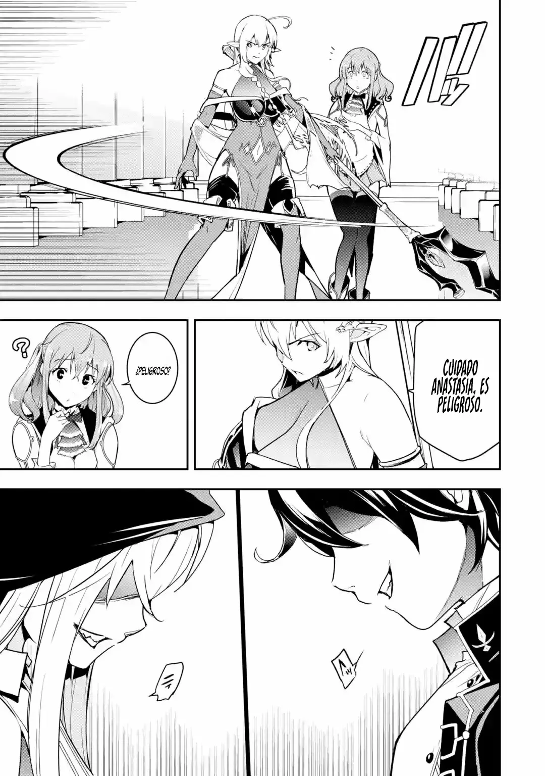 Rakudai Kenja no Gakuin Musou – Nidome no Tensei, S-Rank Cheat Majutsushi Boukenroku Capítulo 16.2 - Page 8