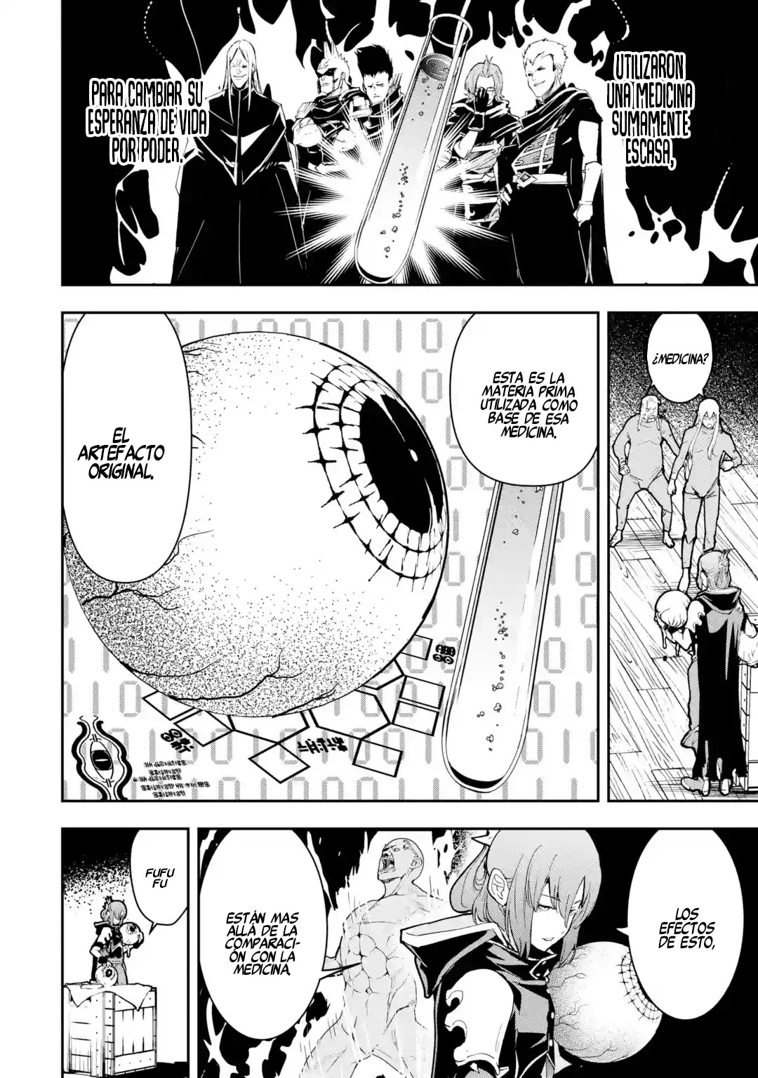 Rakudai Kenja no Gakuin Musou – Nidome no Tensei, S-Rank Cheat Majutsushi Boukenroku Capítulo 17.1 - Page 12