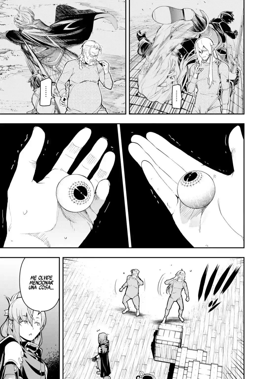 Rakudai Kenja no Gakuin Musou – Nidome no Tensei, S-Rank Cheat Majutsushi Boukenroku Capítulo 17.1 - Page 15