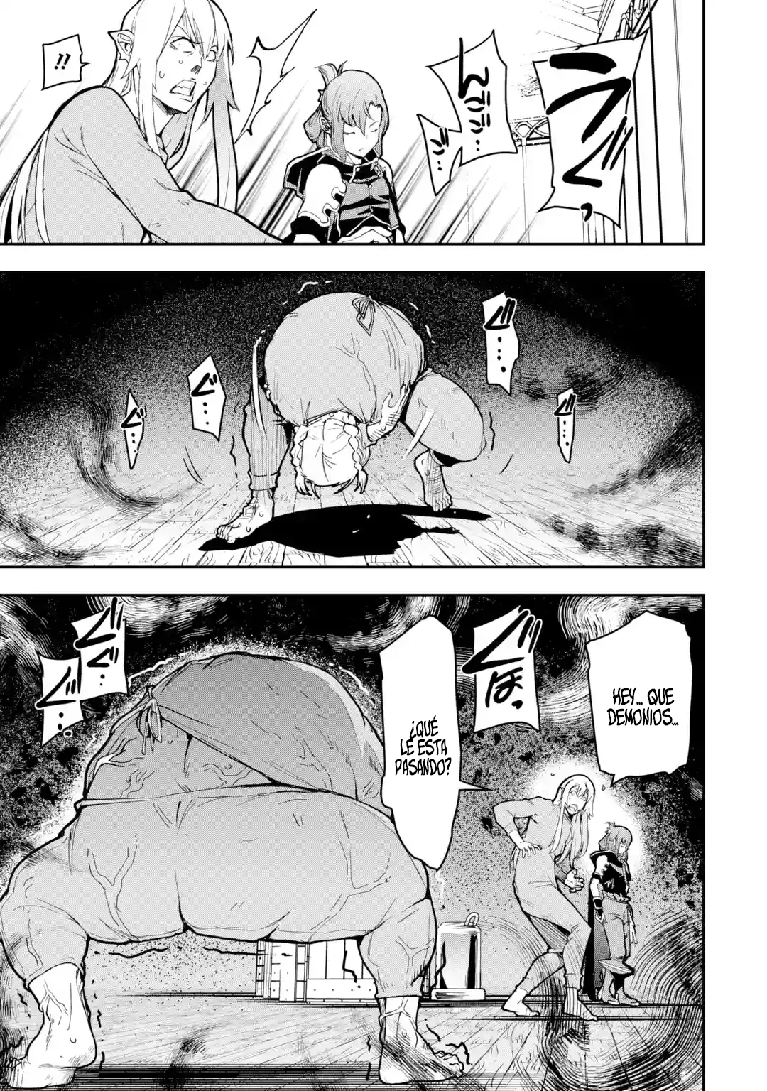 Rakudai Kenja no Gakuin Musou – Nidome no Tensei, S-Rank Cheat Majutsushi Boukenroku Capítulo 17.1 - Page 17