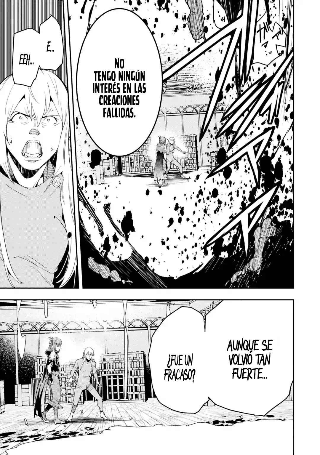 Rakudai Kenja no Gakuin Musou – Nidome no Tensei, S-Rank Cheat Majutsushi Boukenroku Capítulo 17.1 - Page 23
