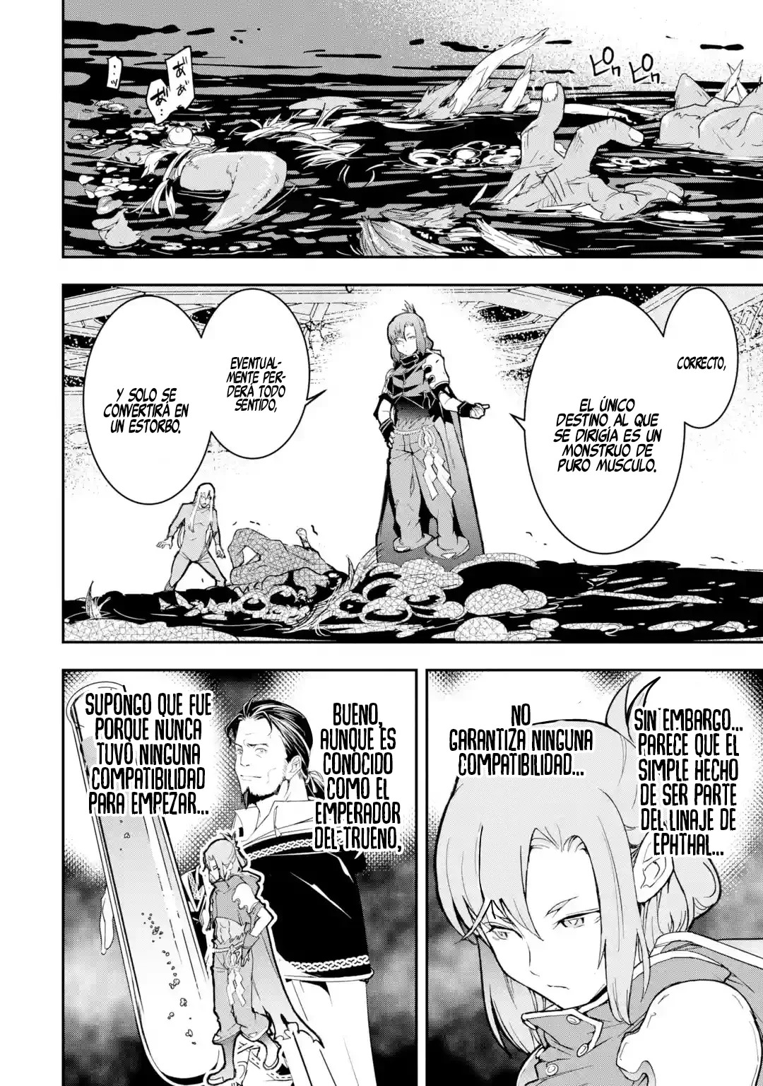 Rakudai Kenja no Gakuin Musou – Nidome no Tensei, S-Rank Cheat Majutsushi Boukenroku Capítulo 17.1 - Page 24