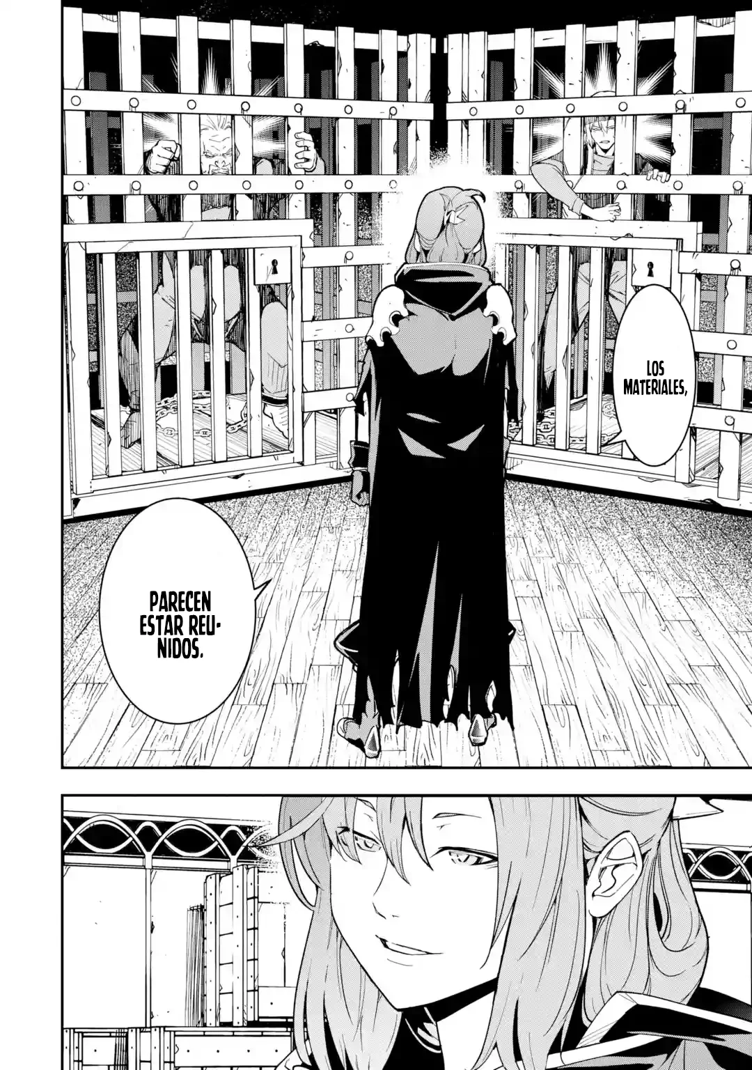 Rakudai Kenja no Gakuin Musou – Nidome no Tensei, S-Rank Cheat Majutsushi Boukenroku Capítulo 17.1 - Page 4