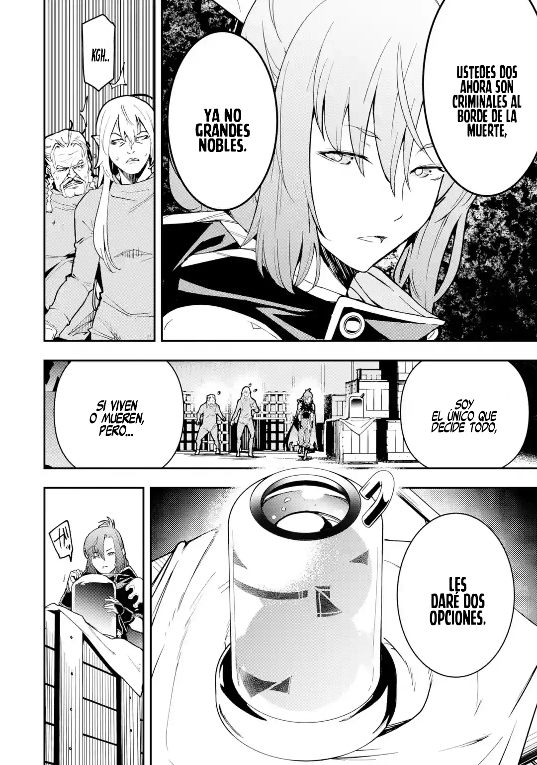 Rakudai Kenja no Gakuin Musou – Nidome no Tensei, S-Rank Cheat Majutsushi Boukenroku Capítulo 17.1 - Page 8