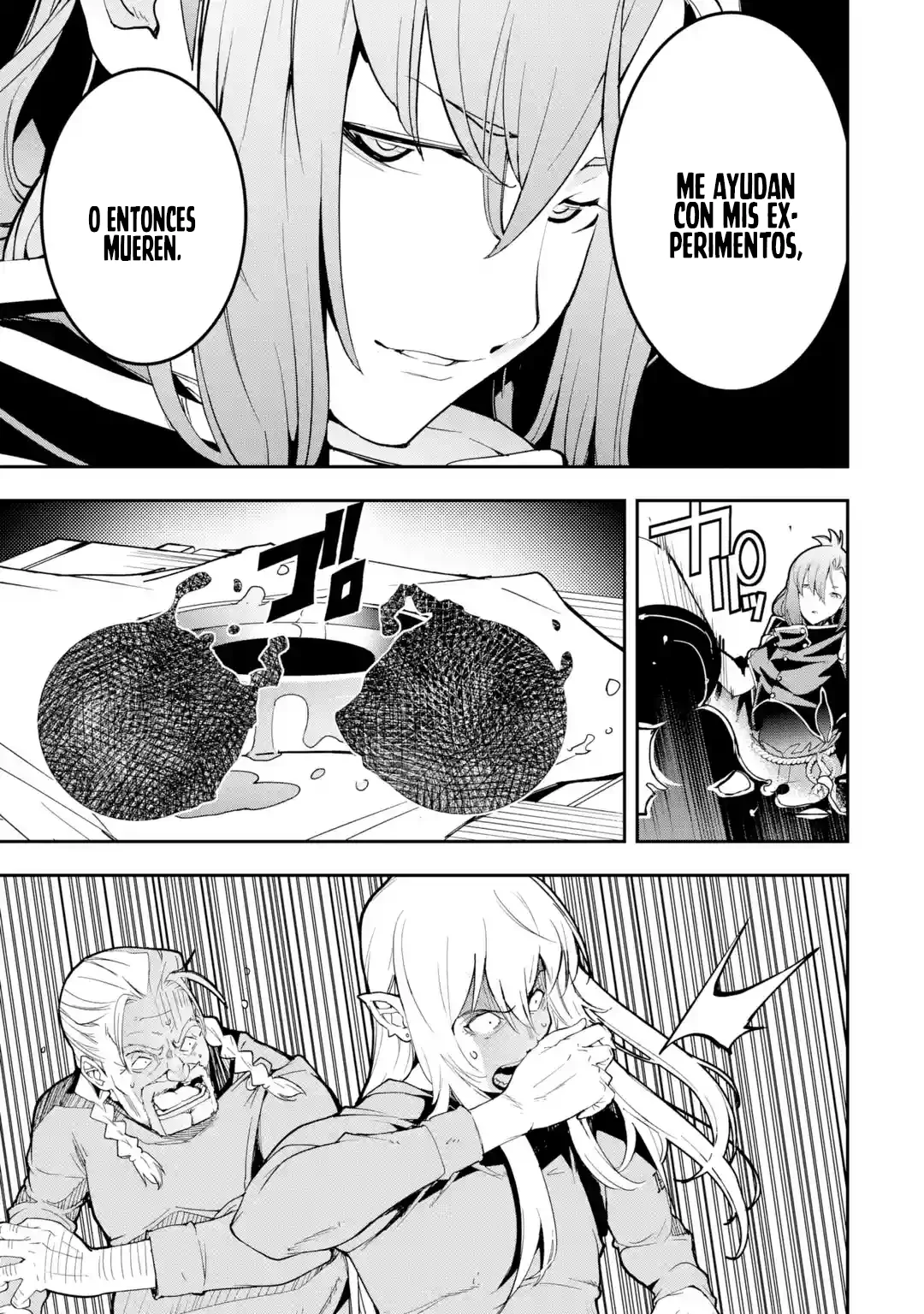 Rakudai Kenja no Gakuin Musou – Nidome no Tensei, S-Rank Cheat Majutsushi Boukenroku Capítulo 17.1 - Page 9
