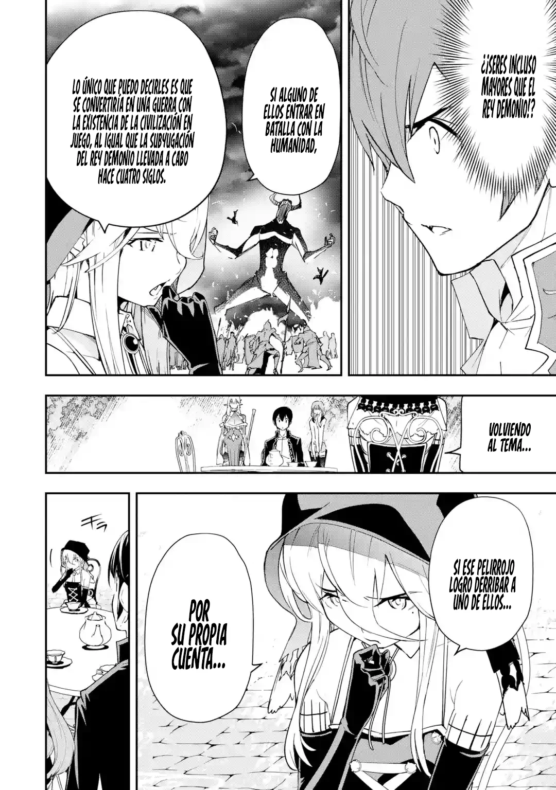 Rakudai Kenja no Gakuin Musou – Nidome no Tensei, S-Rank Cheat Majutsushi Boukenroku Capítulo 17.2 - Page 14