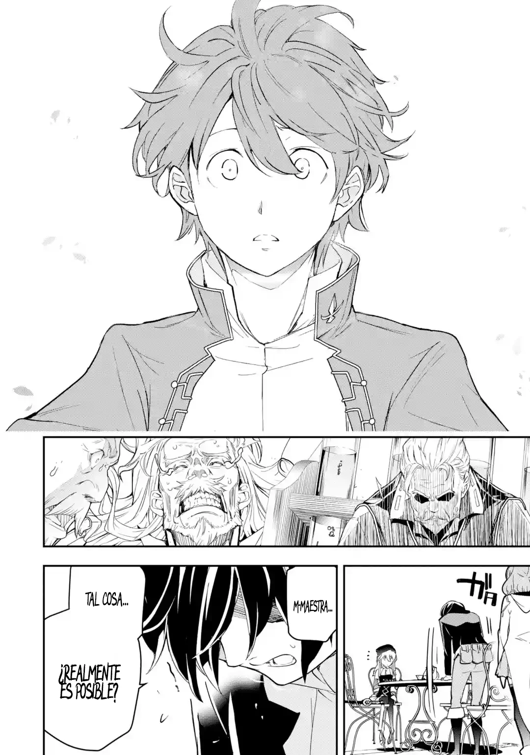 Rakudai Kenja no Gakuin Musou – Nidome no Tensei, S-Rank Cheat Majutsushi Boukenroku Capítulo 17.2 - Page 18