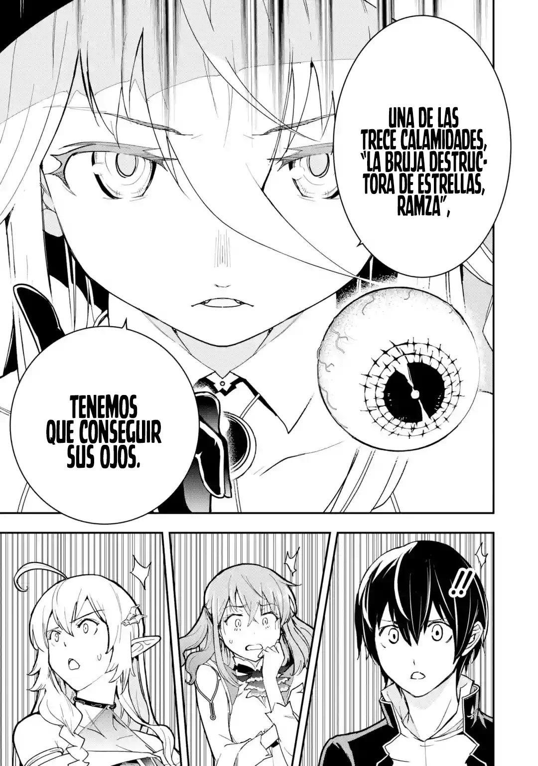 Rakudai Kenja no Gakuin Musou – Nidome no Tensei, S-Rank Cheat Majutsushi Boukenroku Capítulo 17.2 - Page 23