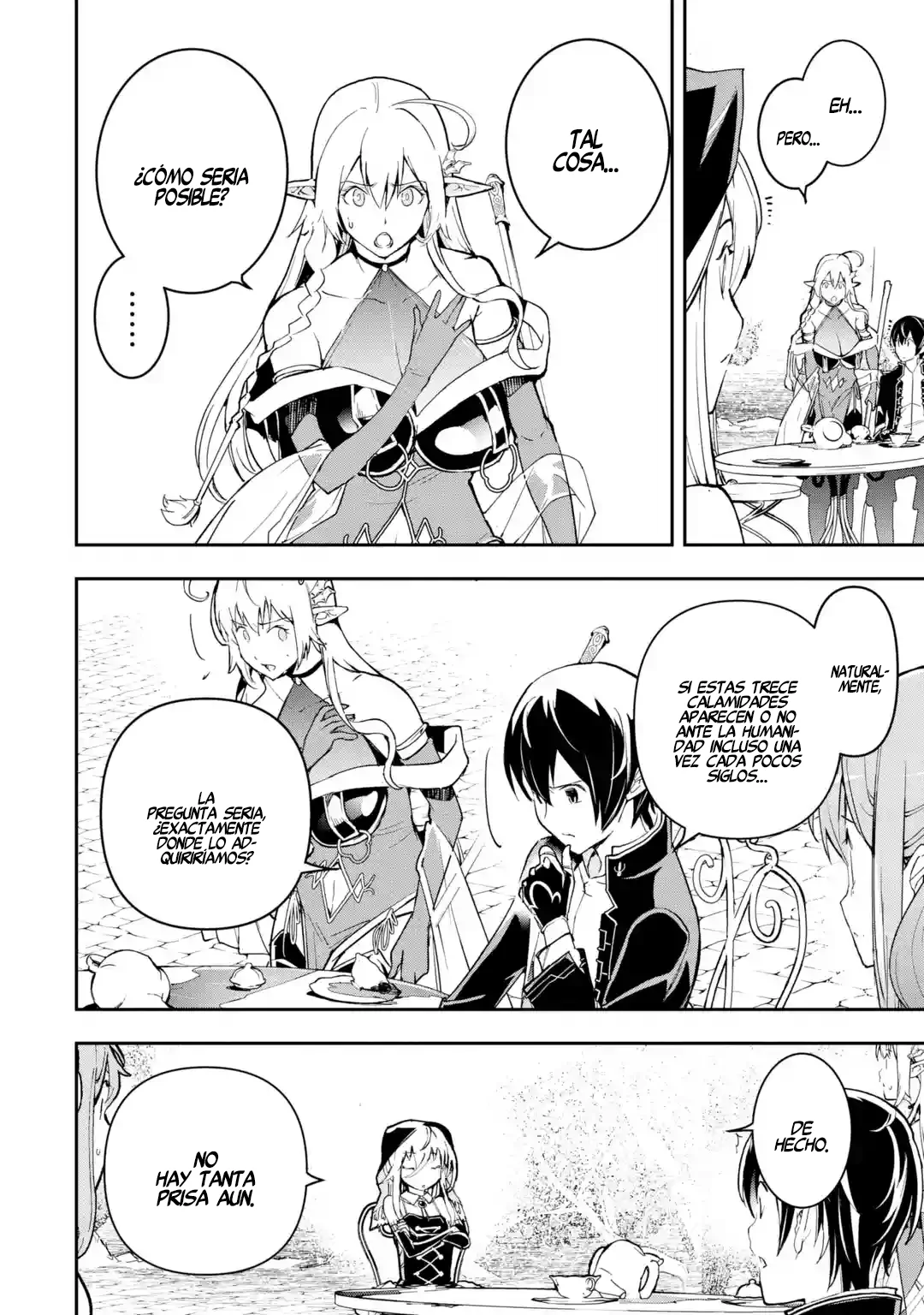 Rakudai Kenja no Gakuin Musou – Nidome no Tensei, S-Rank Cheat Majutsushi Boukenroku Capítulo 17.2 - Page 24