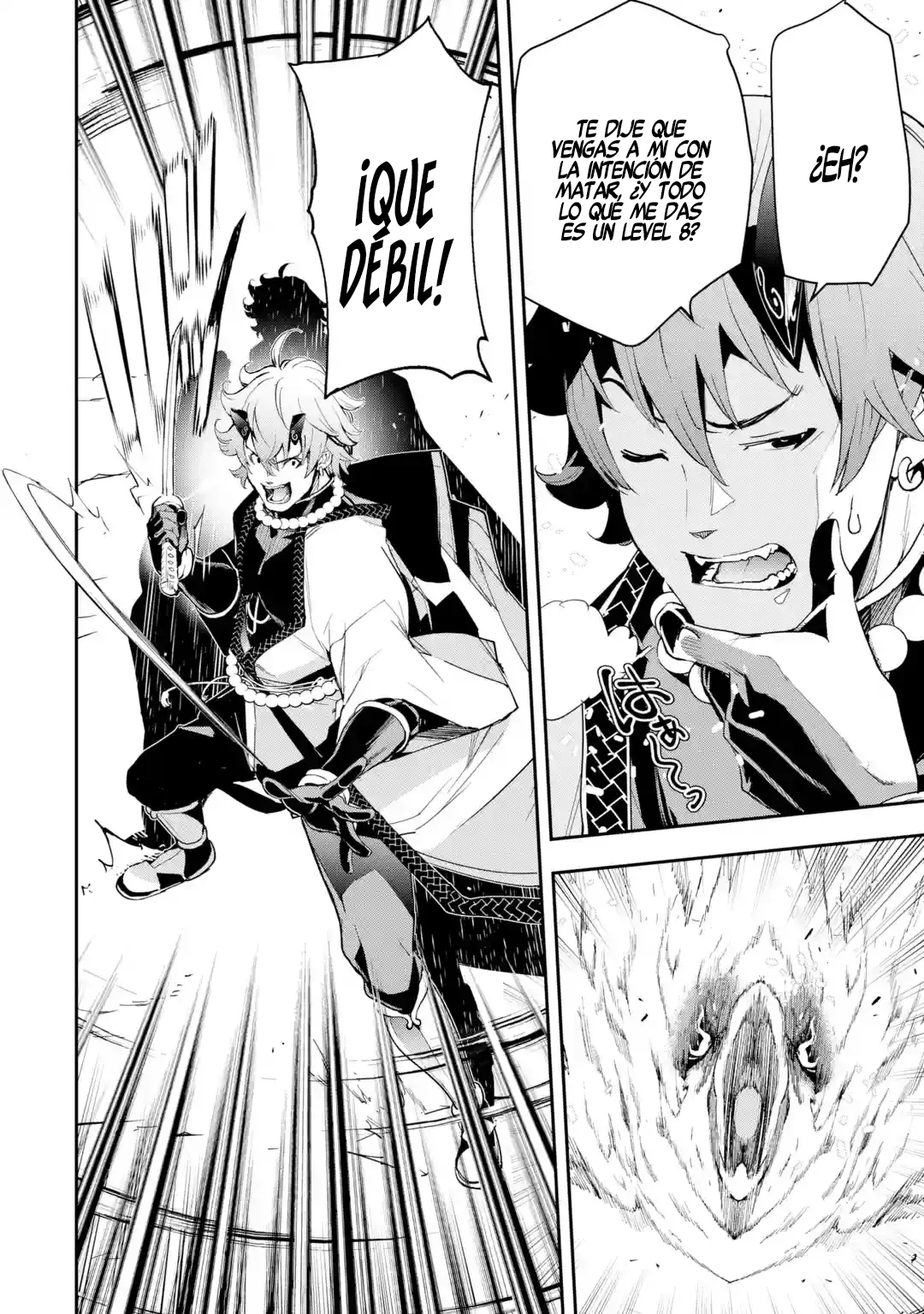Rakudai Kenja no Gakuin Musou – Nidome no Tensei, S-Rank Cheat Majutsushi Boukenroku Capítulo 17.2 - Page 33