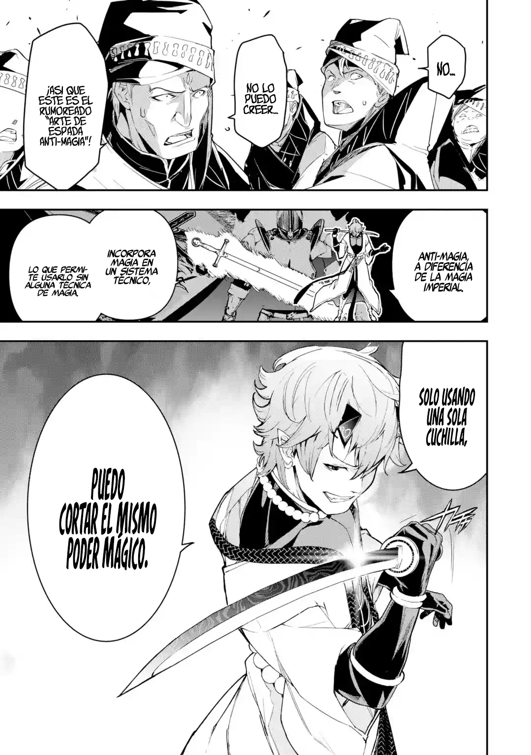 Rakudai Kenja no Gakuin Musou – Nidome no Tensei, S-Rank Cheat Majutsushi Boukenroku Capítulo 17.2 - Page 37