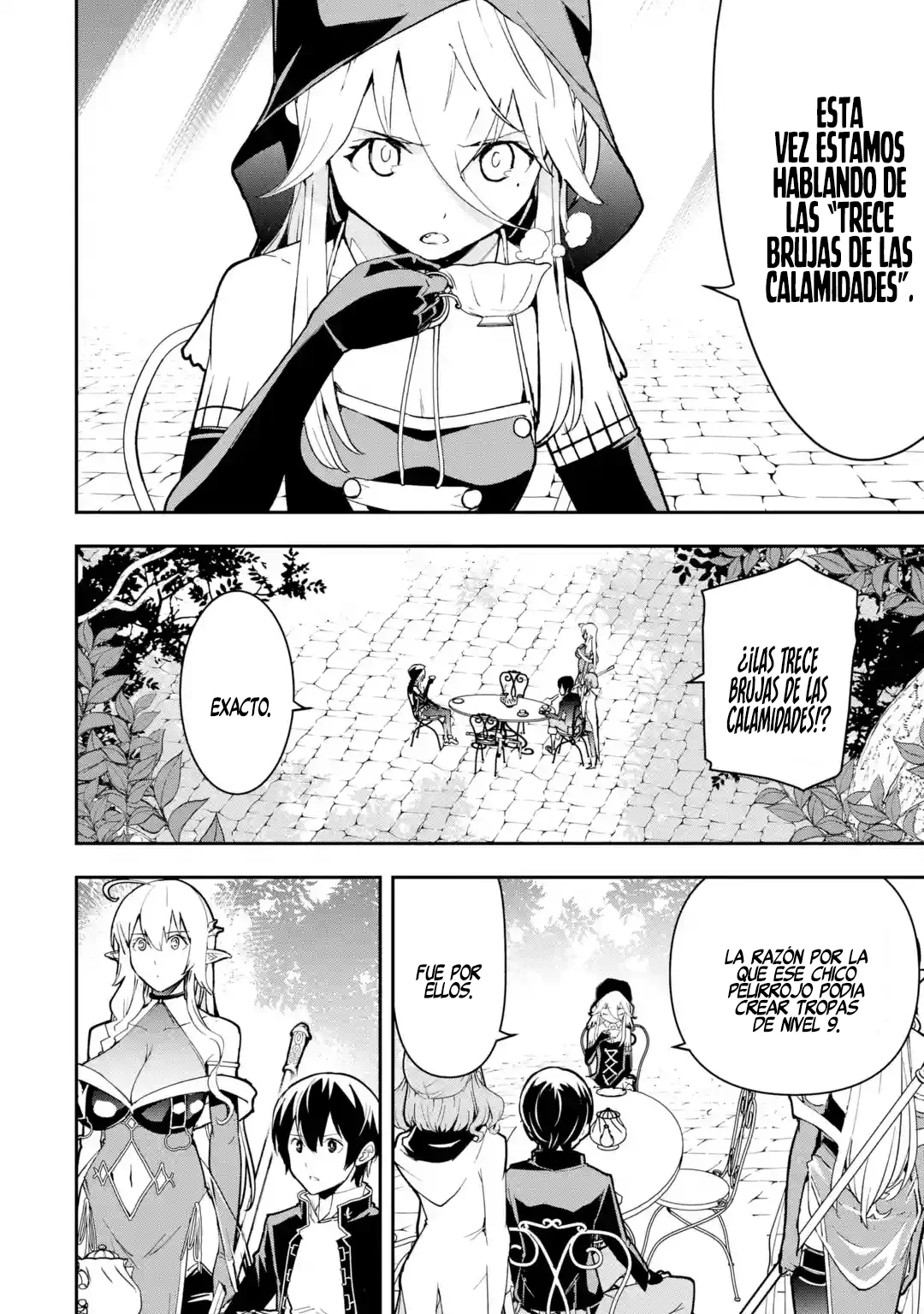 Rakudai Kenja no Gakuin Musou – Nidome no Tensei, S-Rank Cheat Majutsushi Boukenroku Capítulo 17.2 - Page 4
