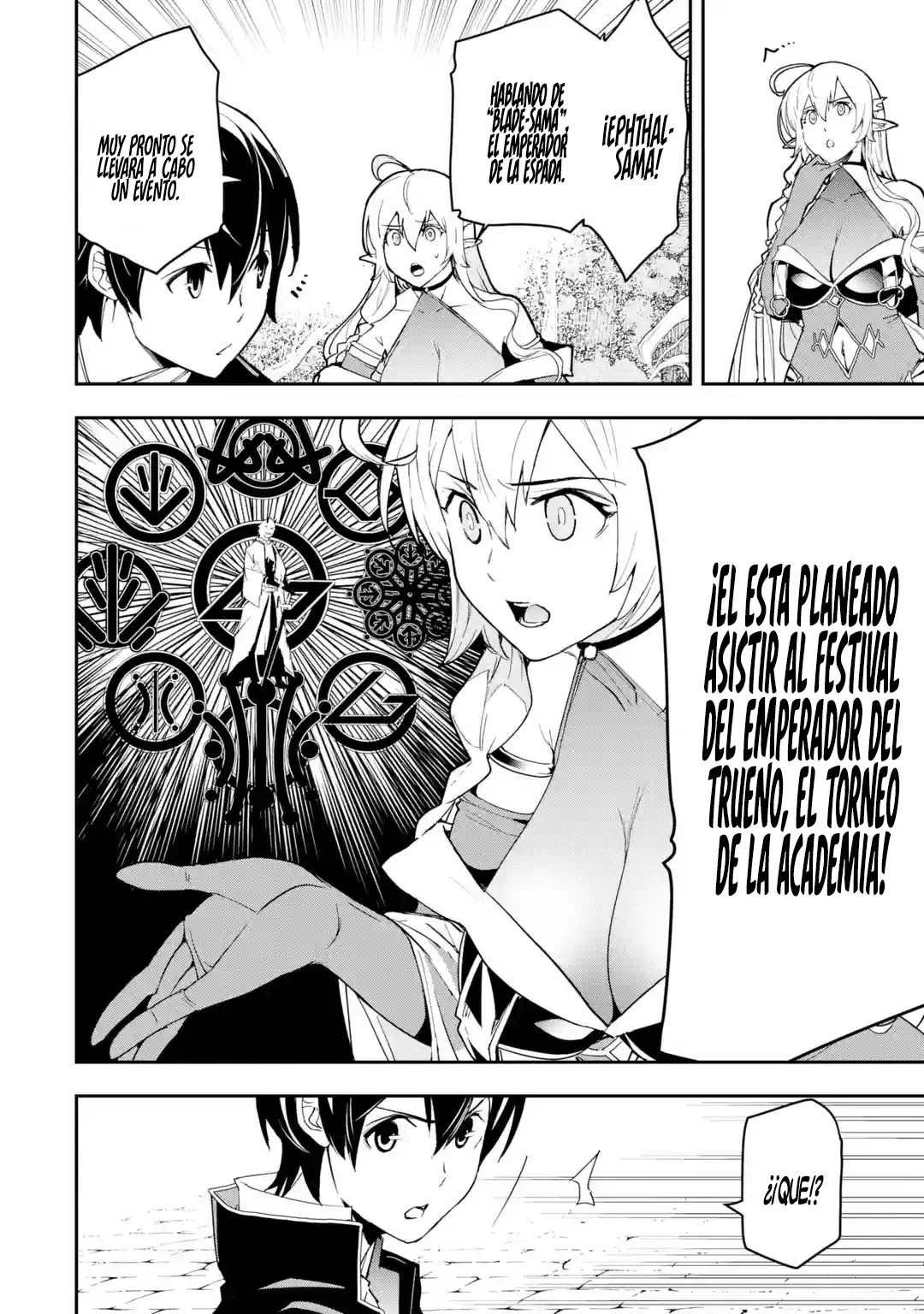 Rakudai Kenja no Gakuin Musou – Nidome no Tensei, S-Rank Cheat Majutsushi Boukenroku Capítulo 17.2 - Page 41