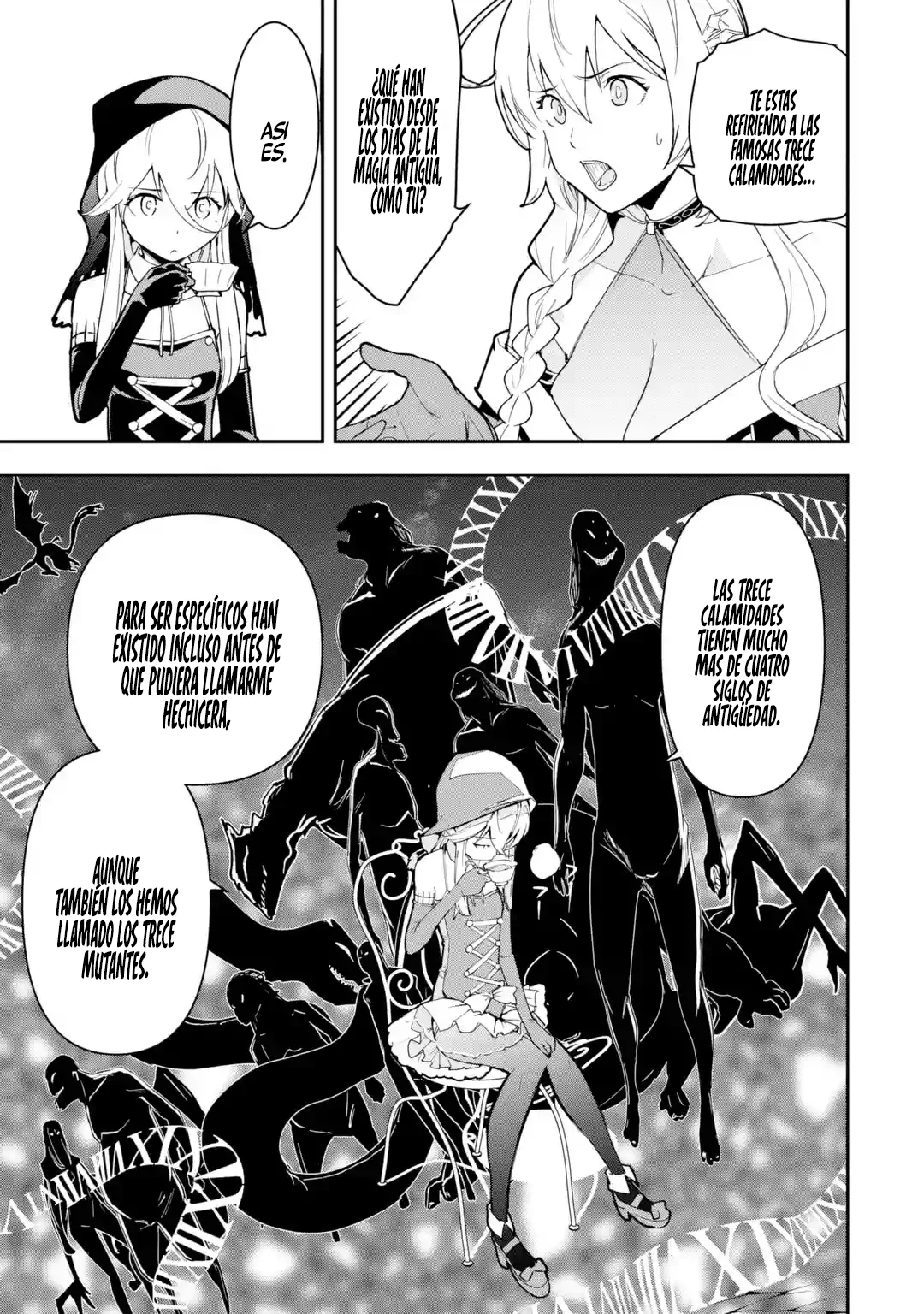 Rakudai Kenja no Gakuin Musou – Nidome no Tensei, S-Rank Cheat Majutsushi Boukenroku Capítulo 17.2 - Page 5