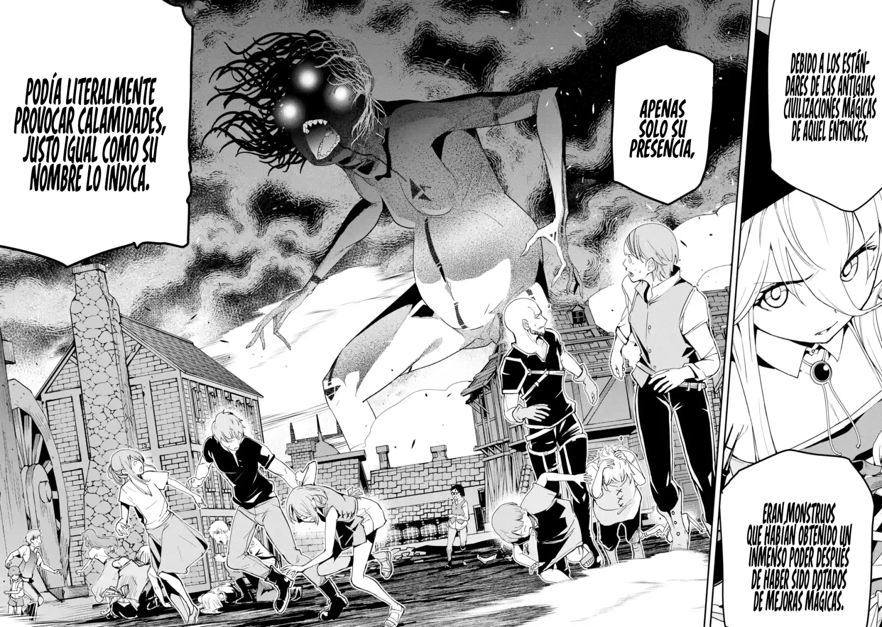 Rakudai Kenja no Gakuin Musou – Nidome no Tensei, S-Rank Cheat Majutsushi Boukenroku Capítulo 17.2 - Page 6