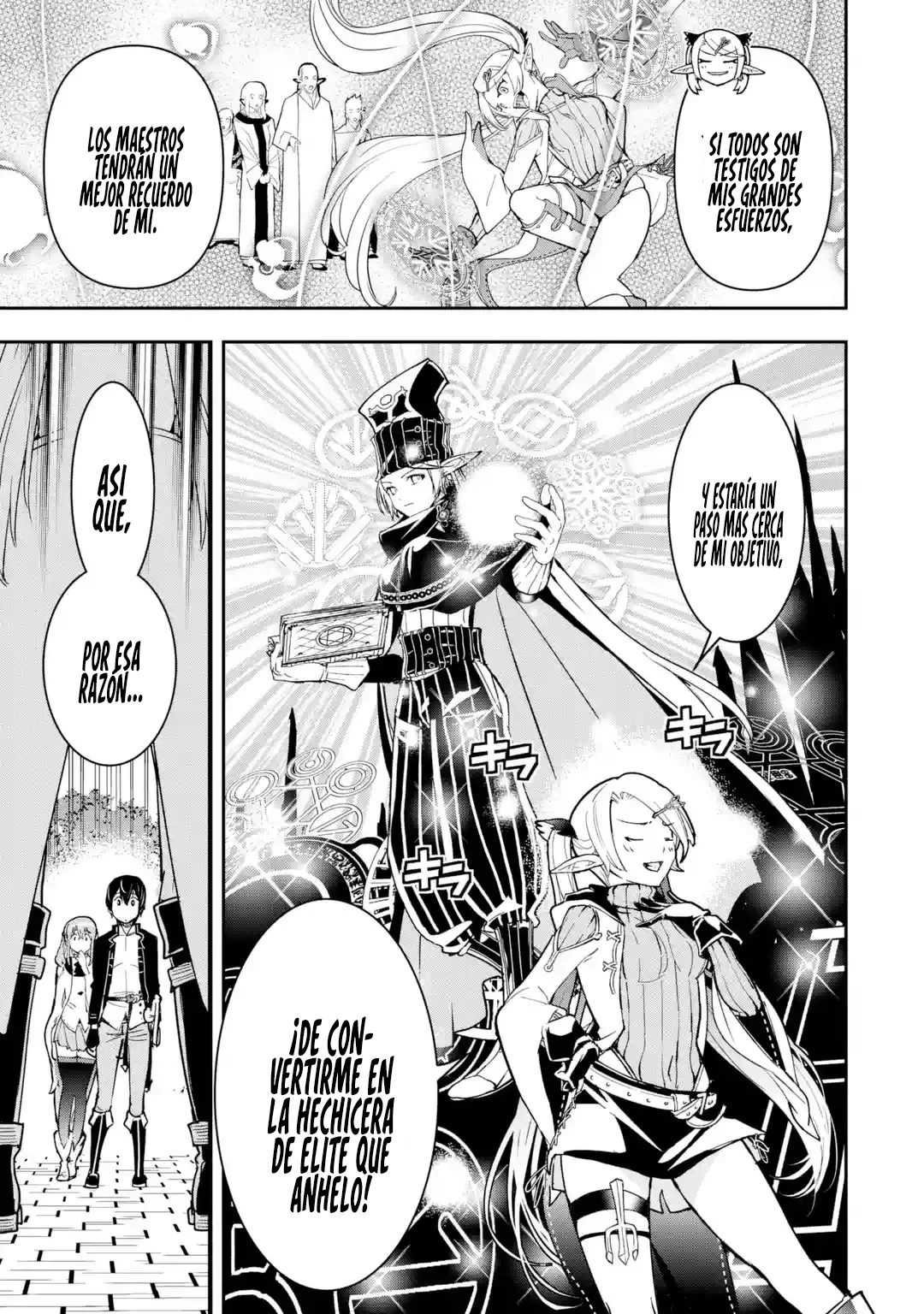 Rakudai Kenja no Gakuin Musou – Nidome no Tensei, S-Rank Cheat Majutsushi Boukenroku Capítulo 18.1 - Page 20